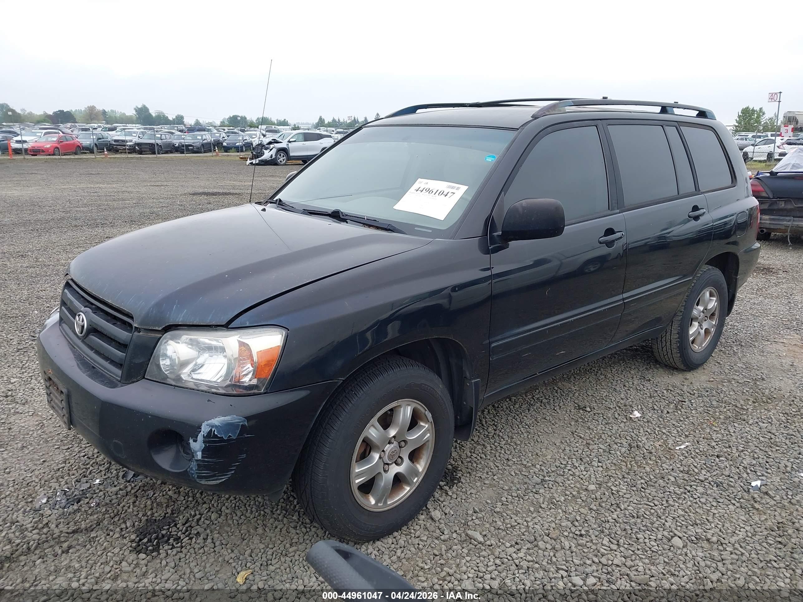 TOYOTA HIGHLANDER image 2
