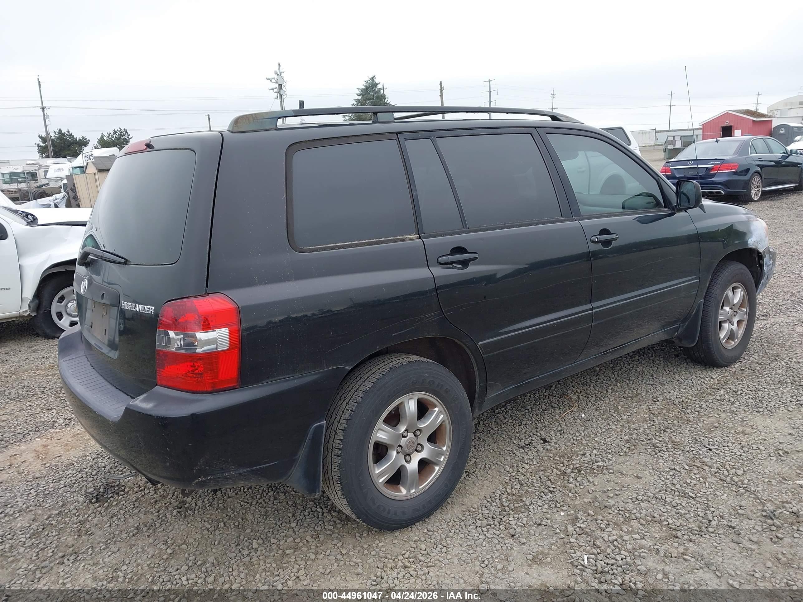 TOYOTA HIGHLANDER image 4