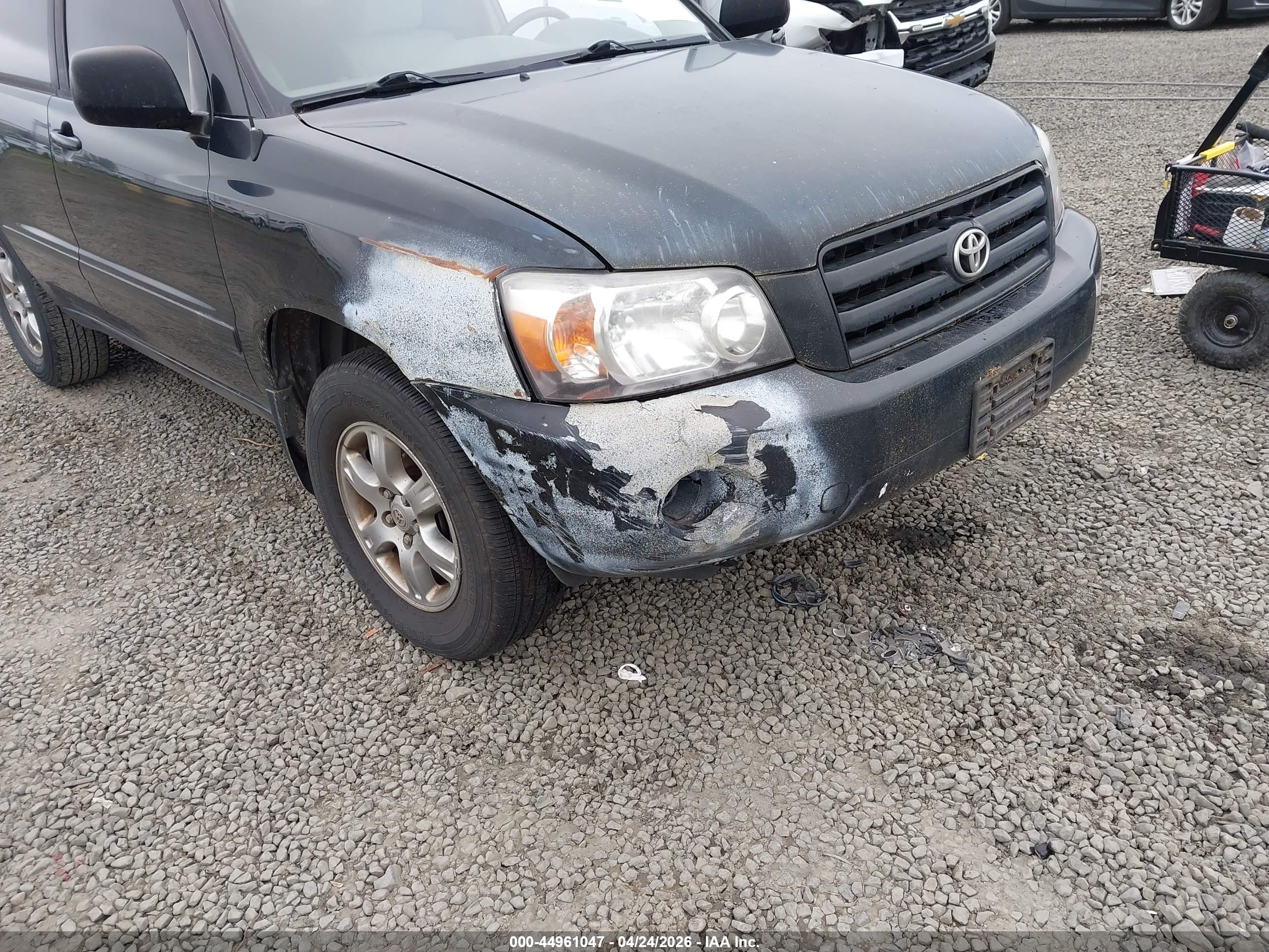 TOYOTA HIGHLANDER image 6