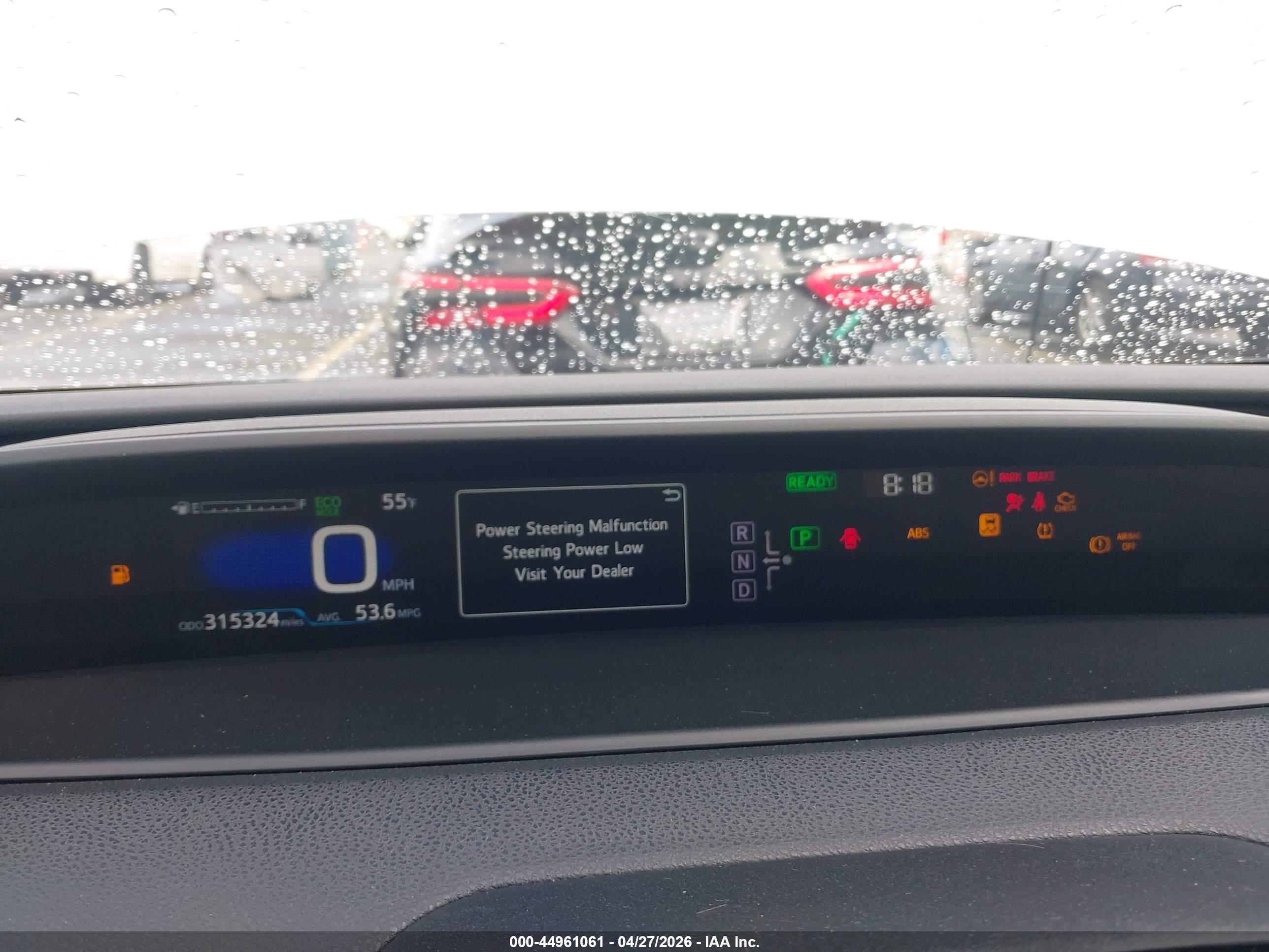 TOYOTA PRIUS image 7