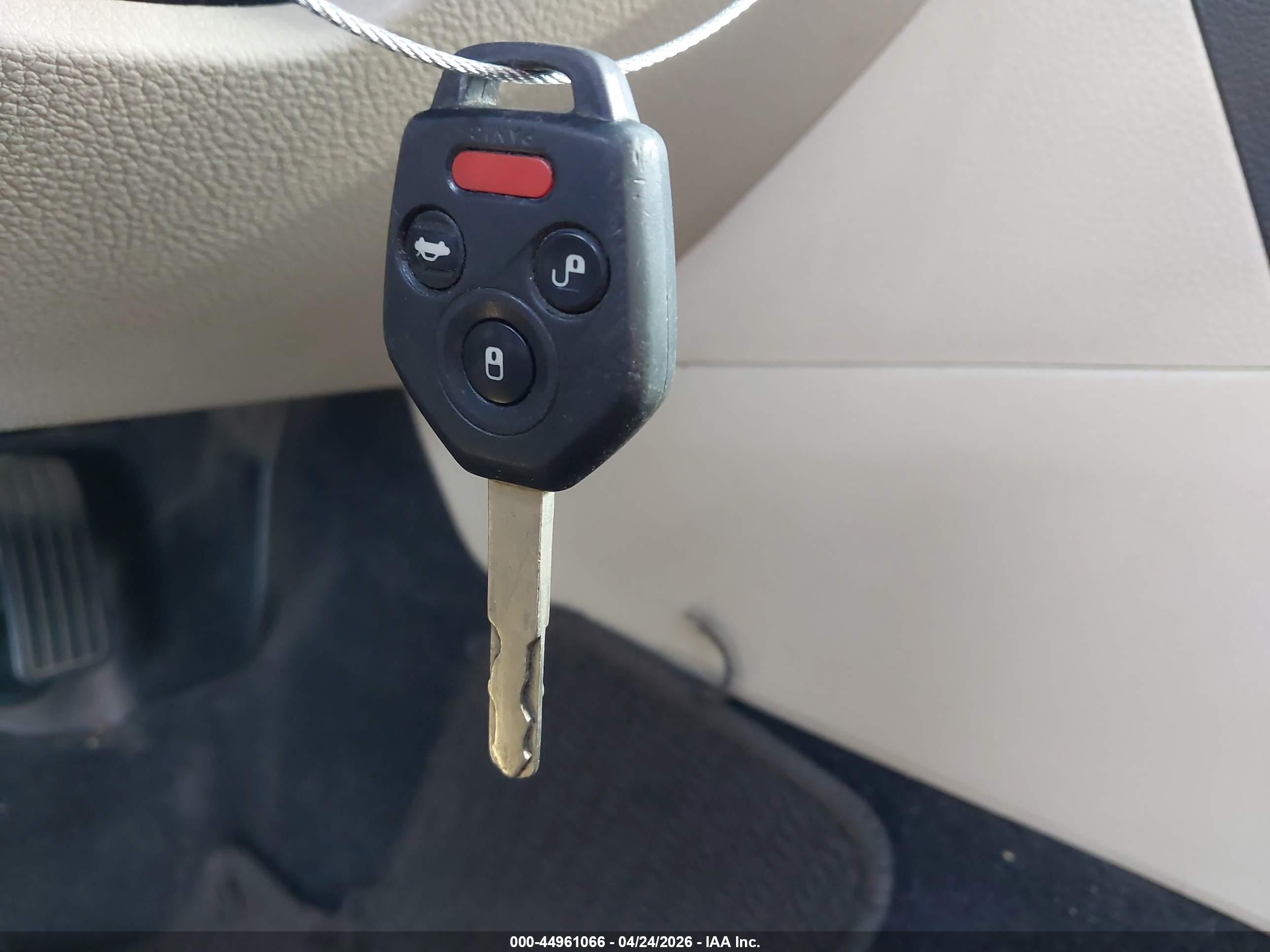 SUBARU OUTBACK image 11