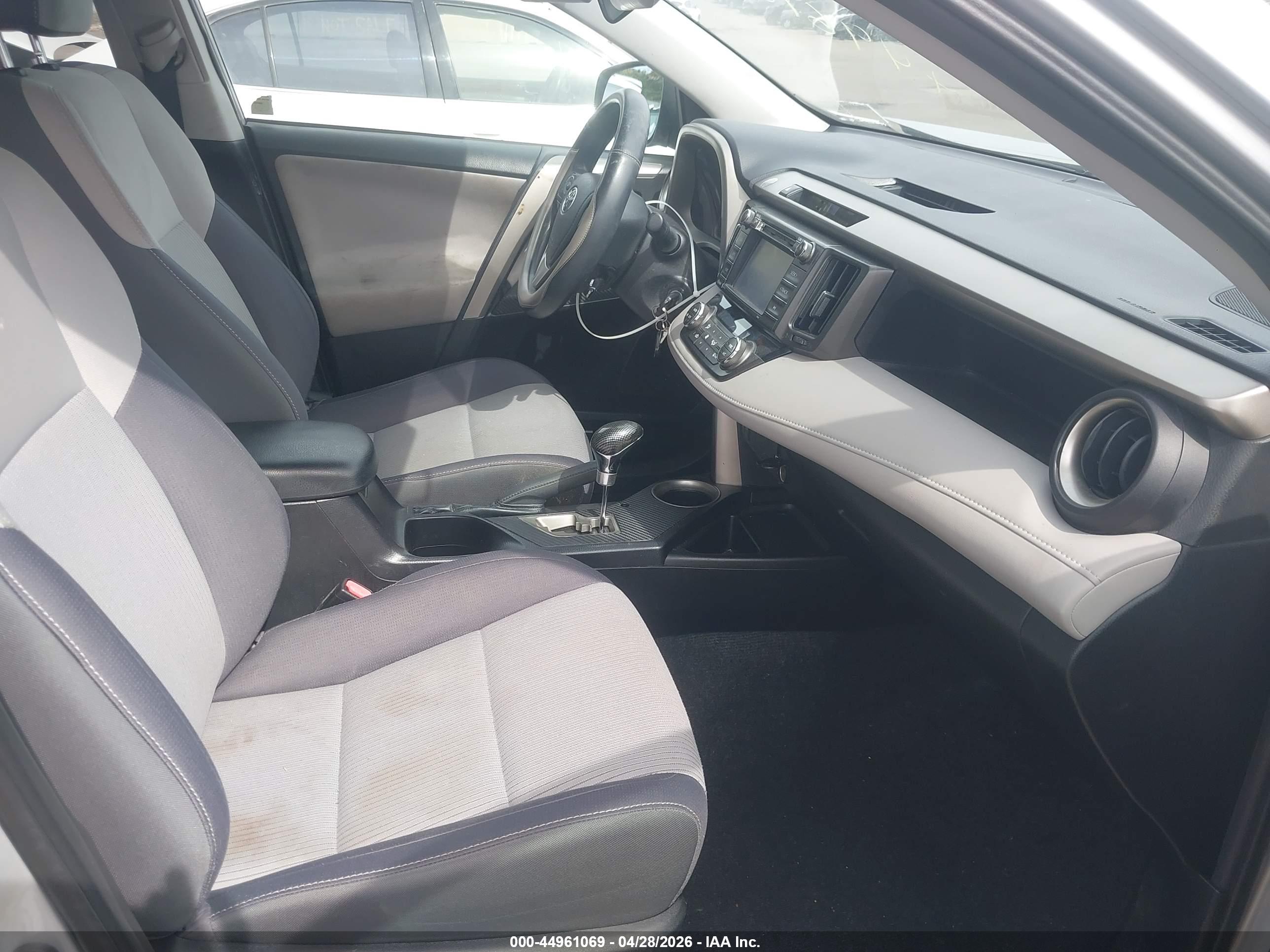 TOYOTA RAV4 image 5