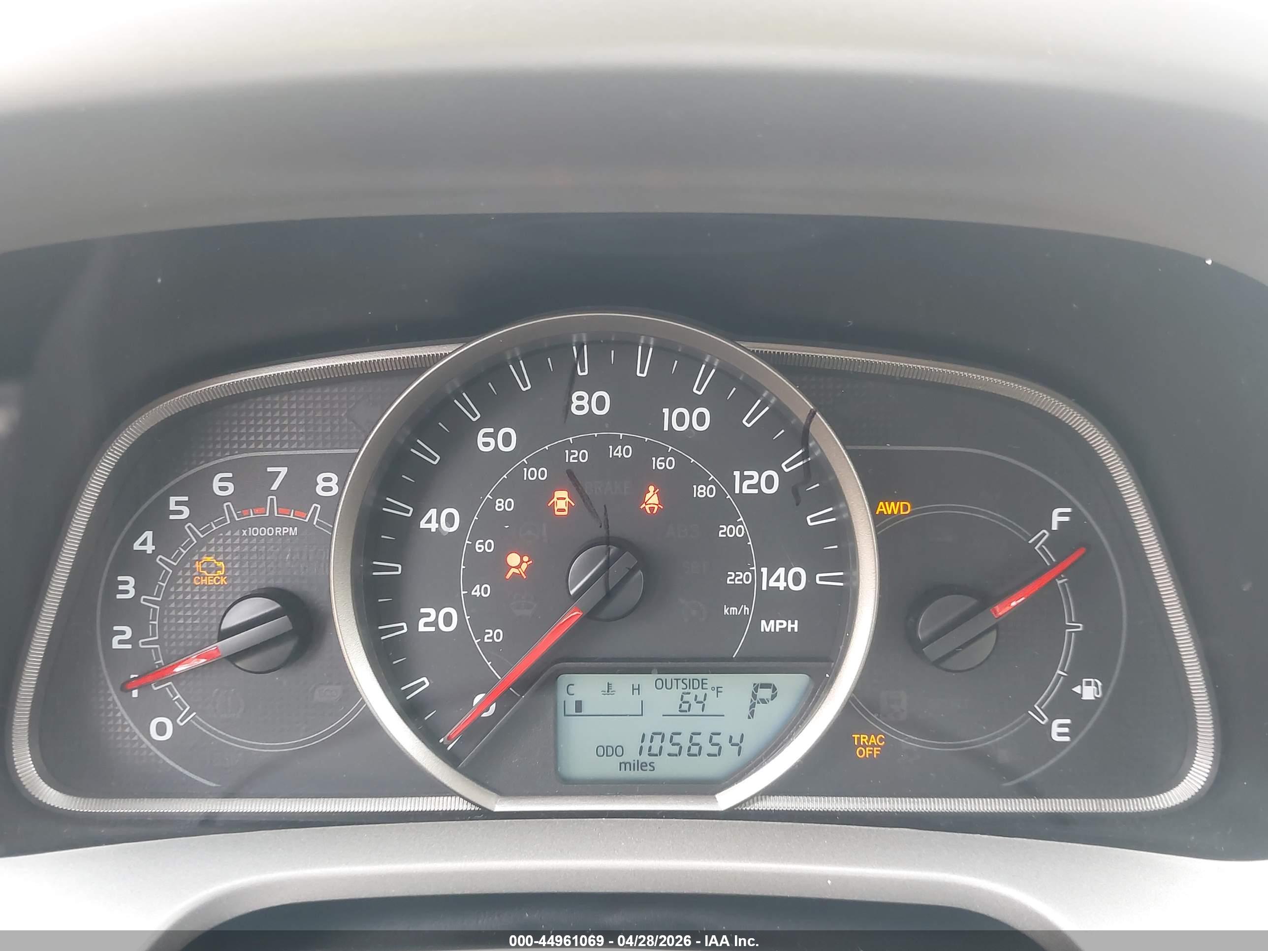 TOYOTA RAV4 image 7
