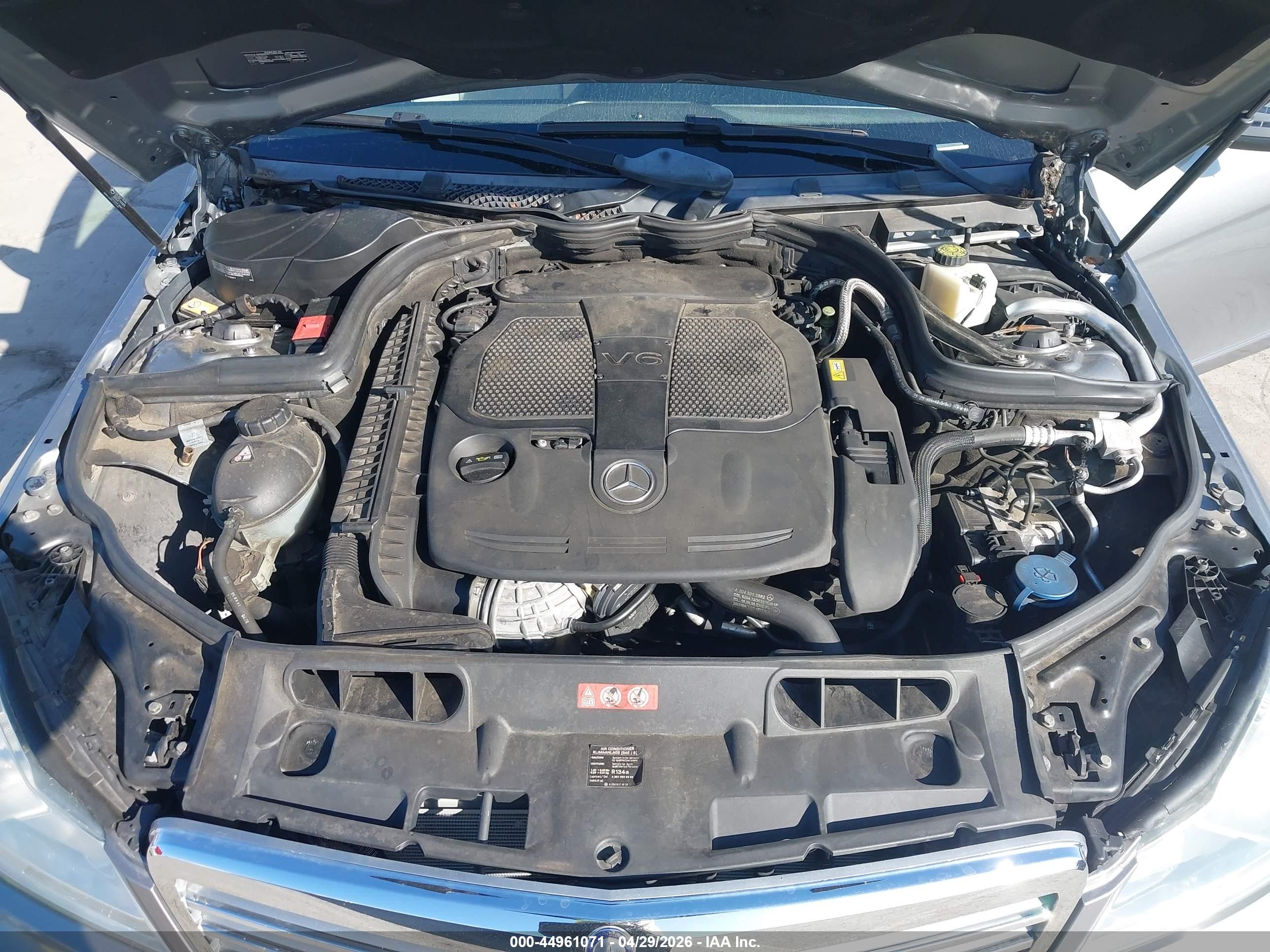 MERCEDES-BENZ C image 10