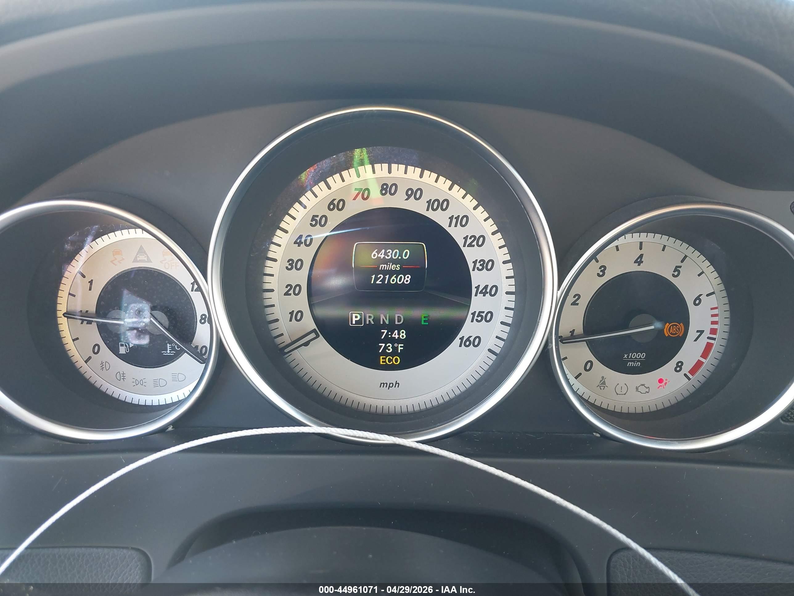 MERCEDES-BENZ C image 7