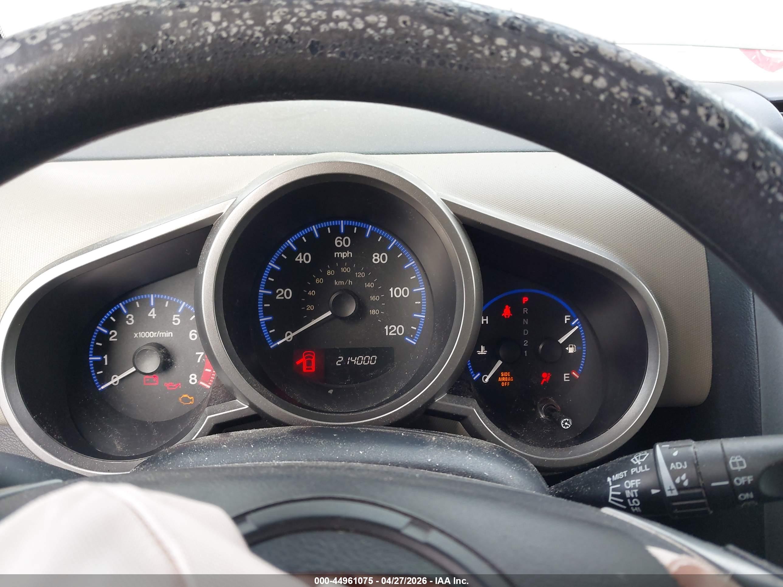 HONDA ELEMENT image 7