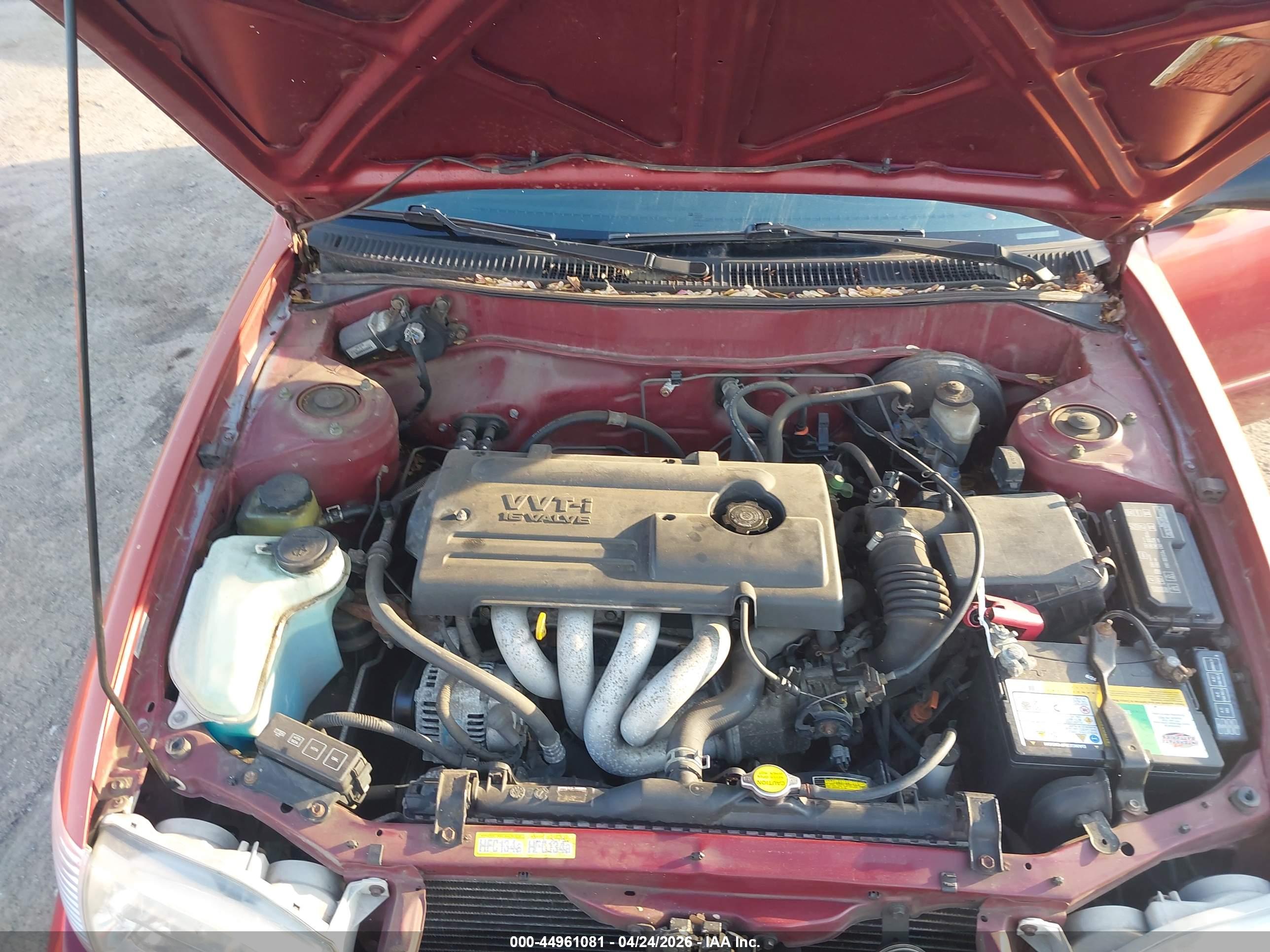 TOYOTA COROLLA image 10