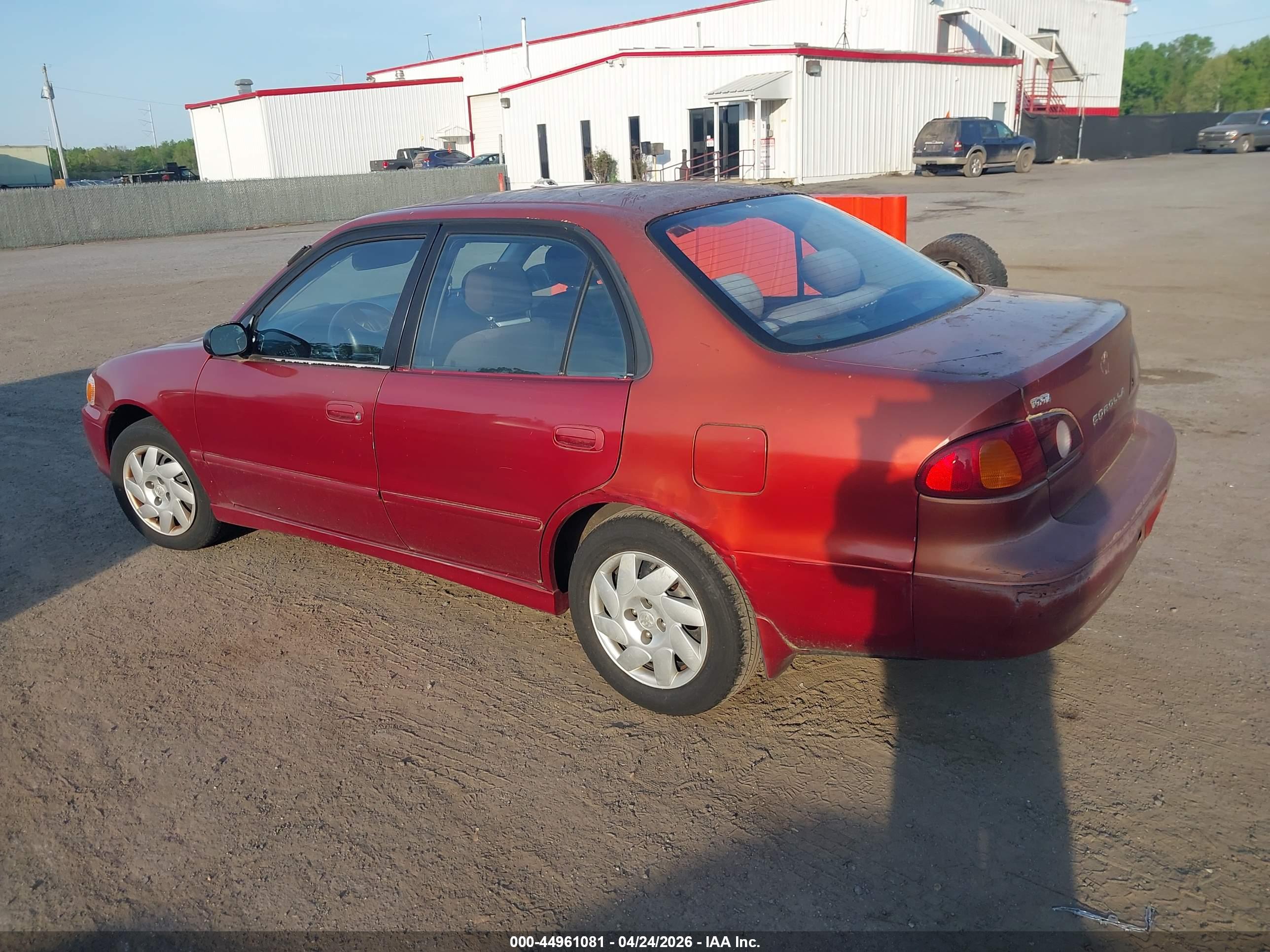 TOYOTA COROLLA image 3