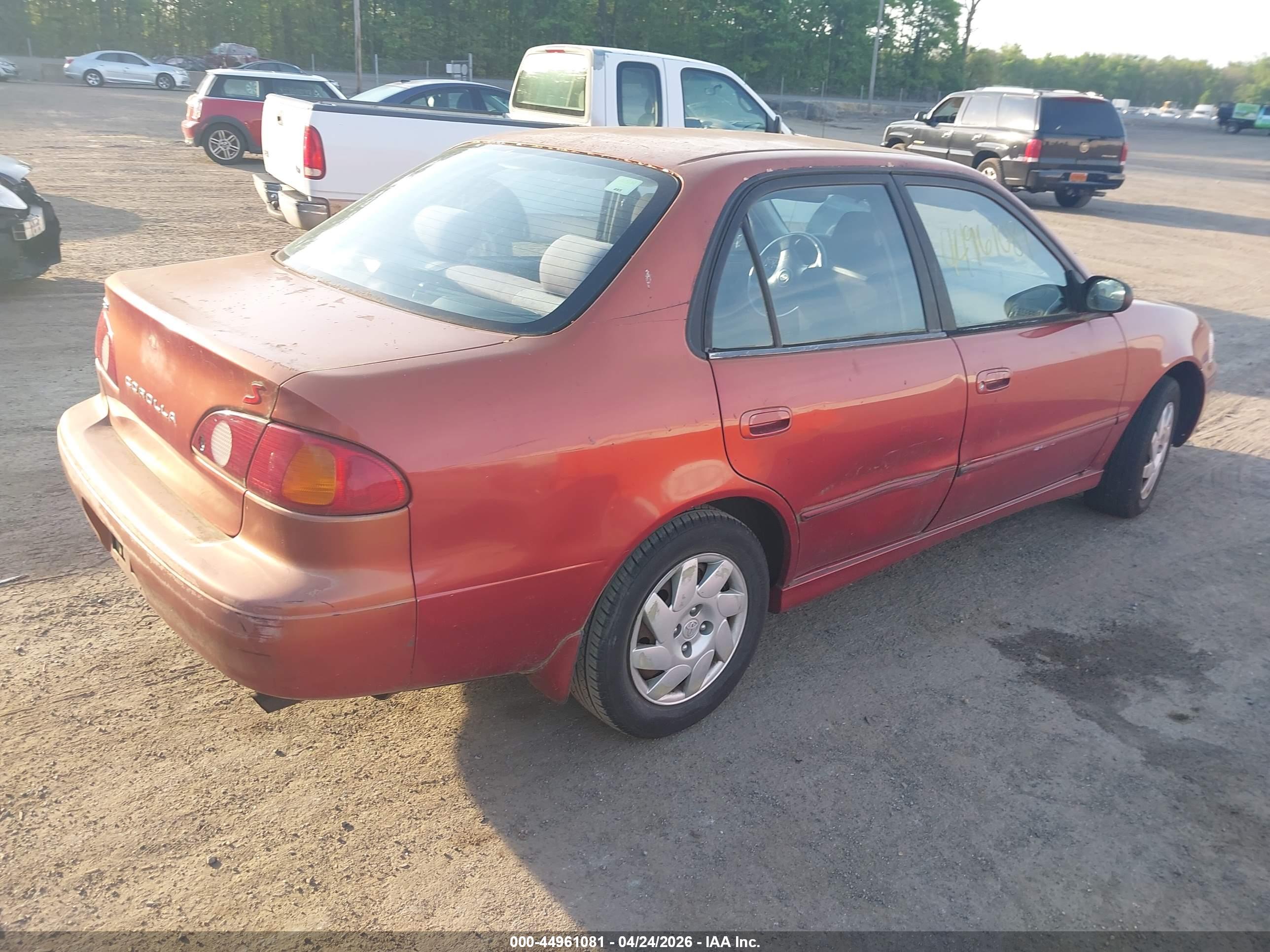 TOYOTA COROLLA image 4
