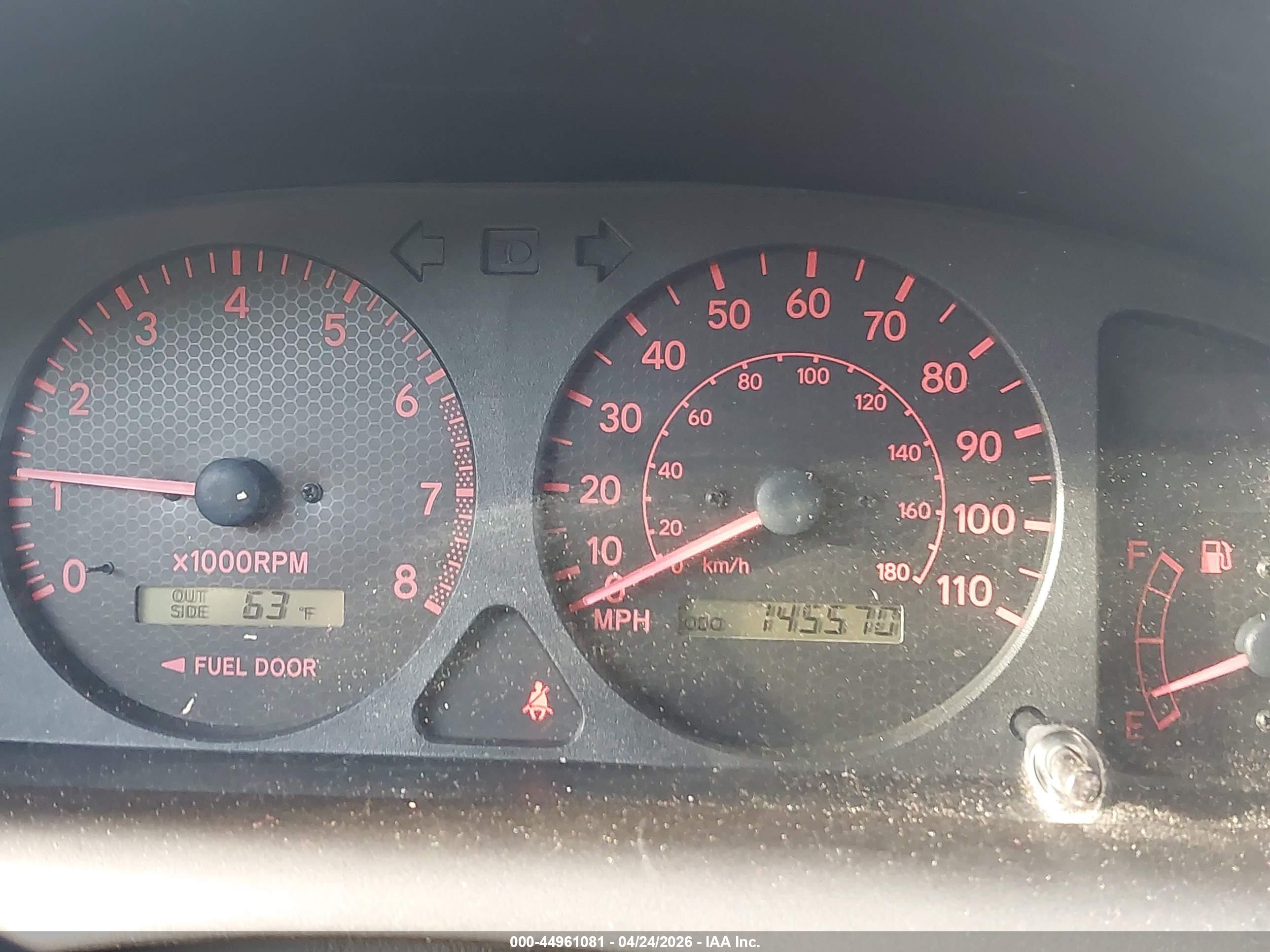 TOYOTA COROLLA image 7