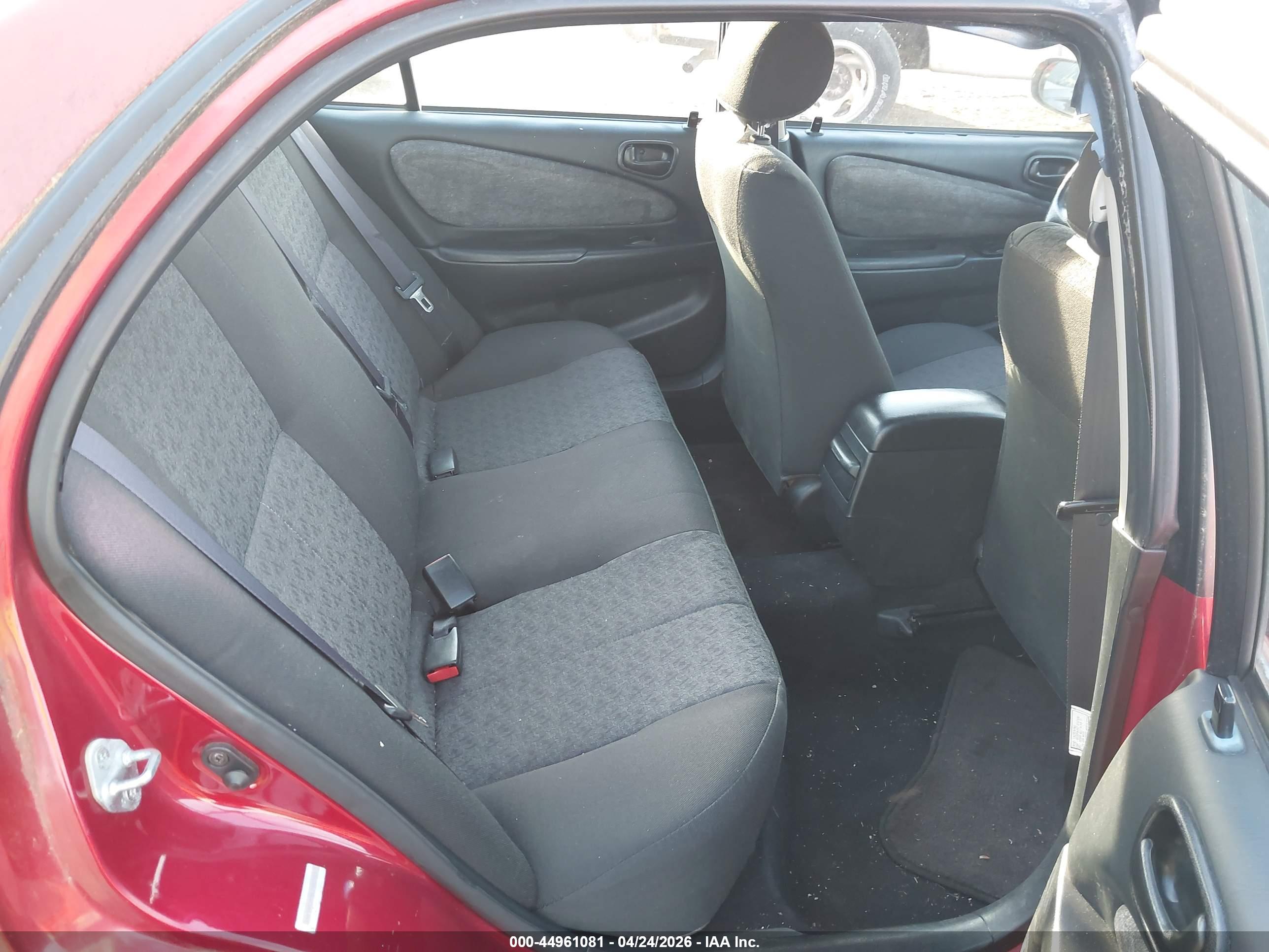 TOYOTA COROLLA image 8