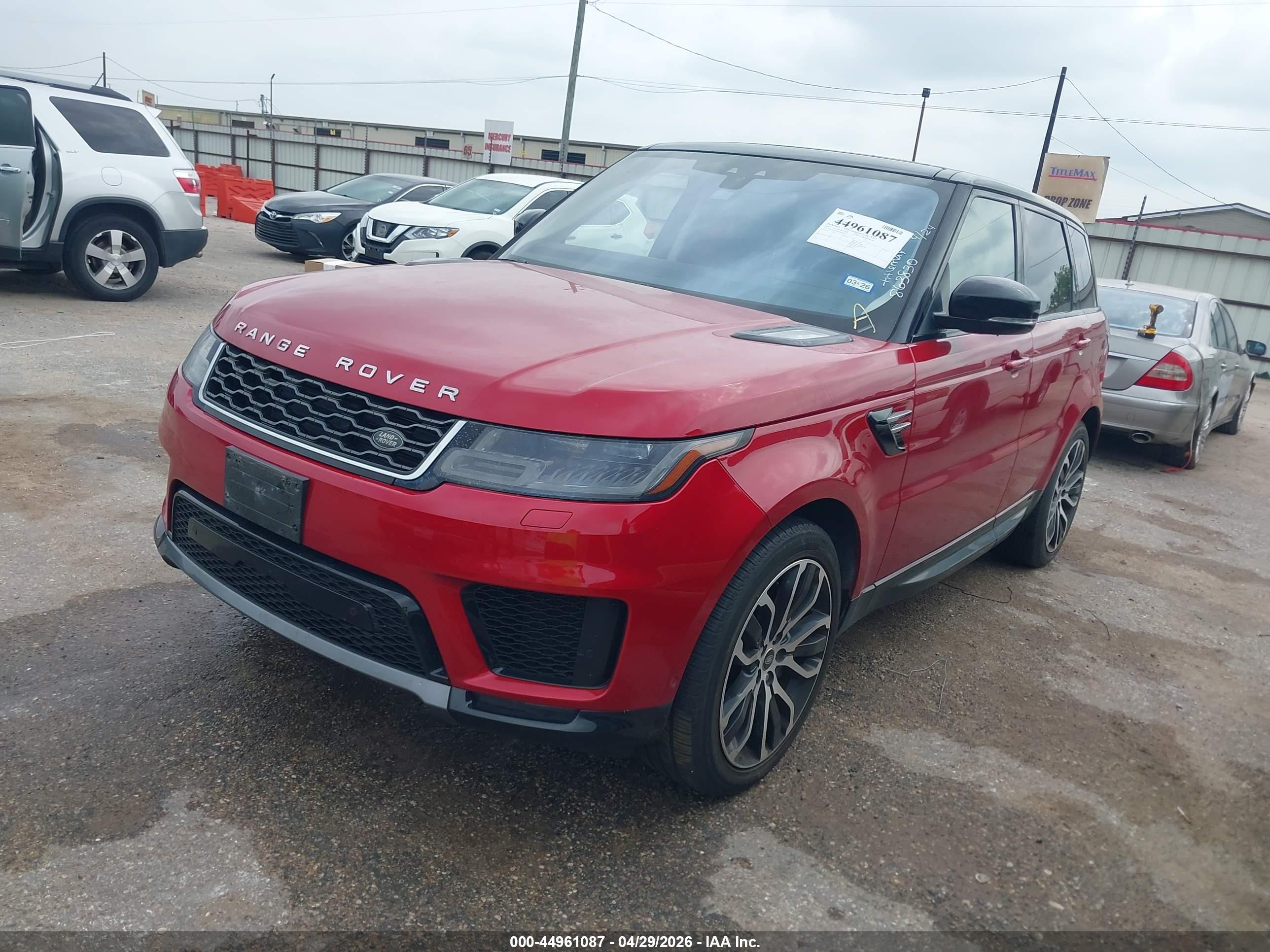 LAND ROVER image 2