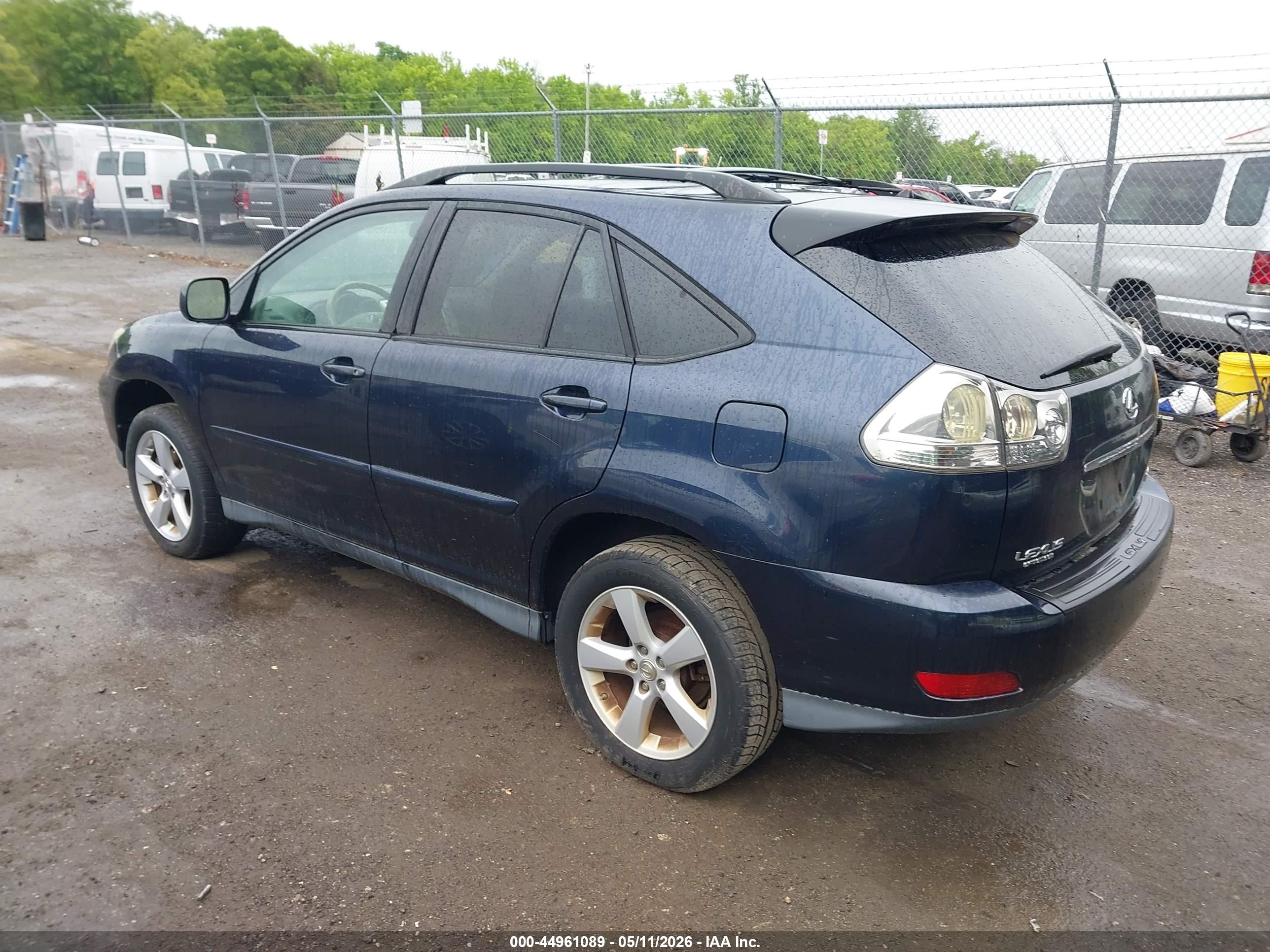 LEXUS RX image 3
