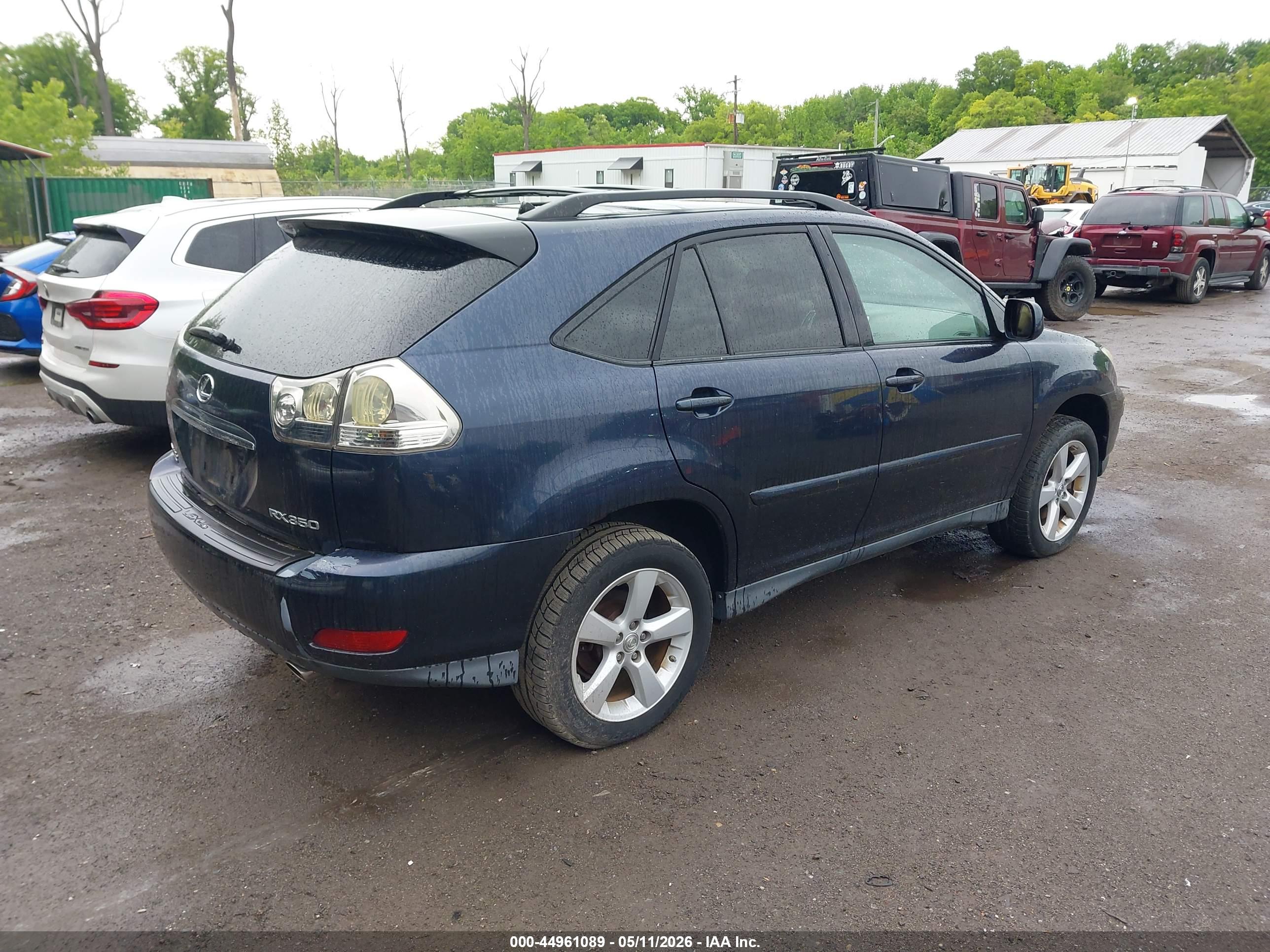 LEXUS RX image 4