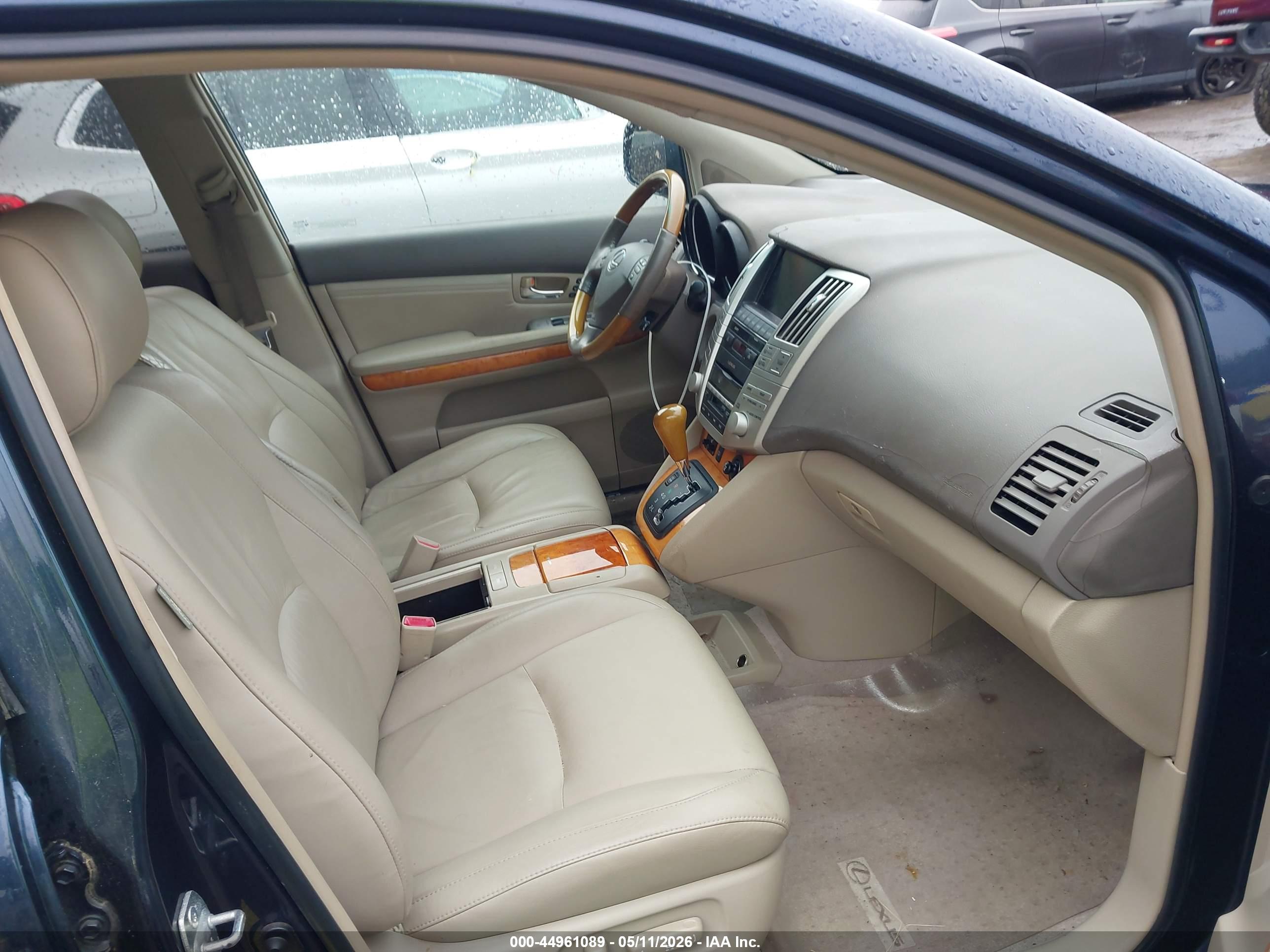 LEXUS RX image 5