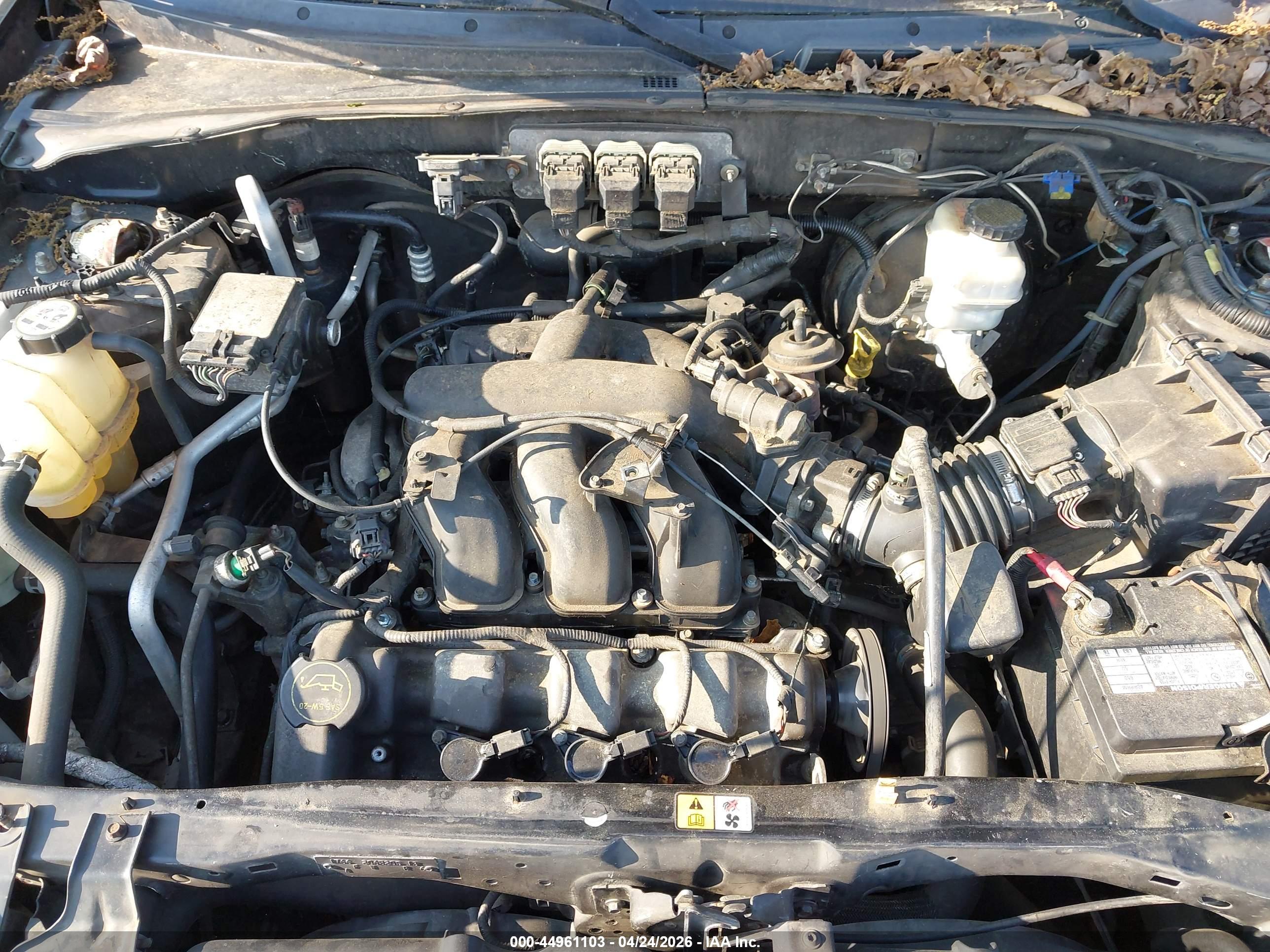 FORD ESCAPE image 10