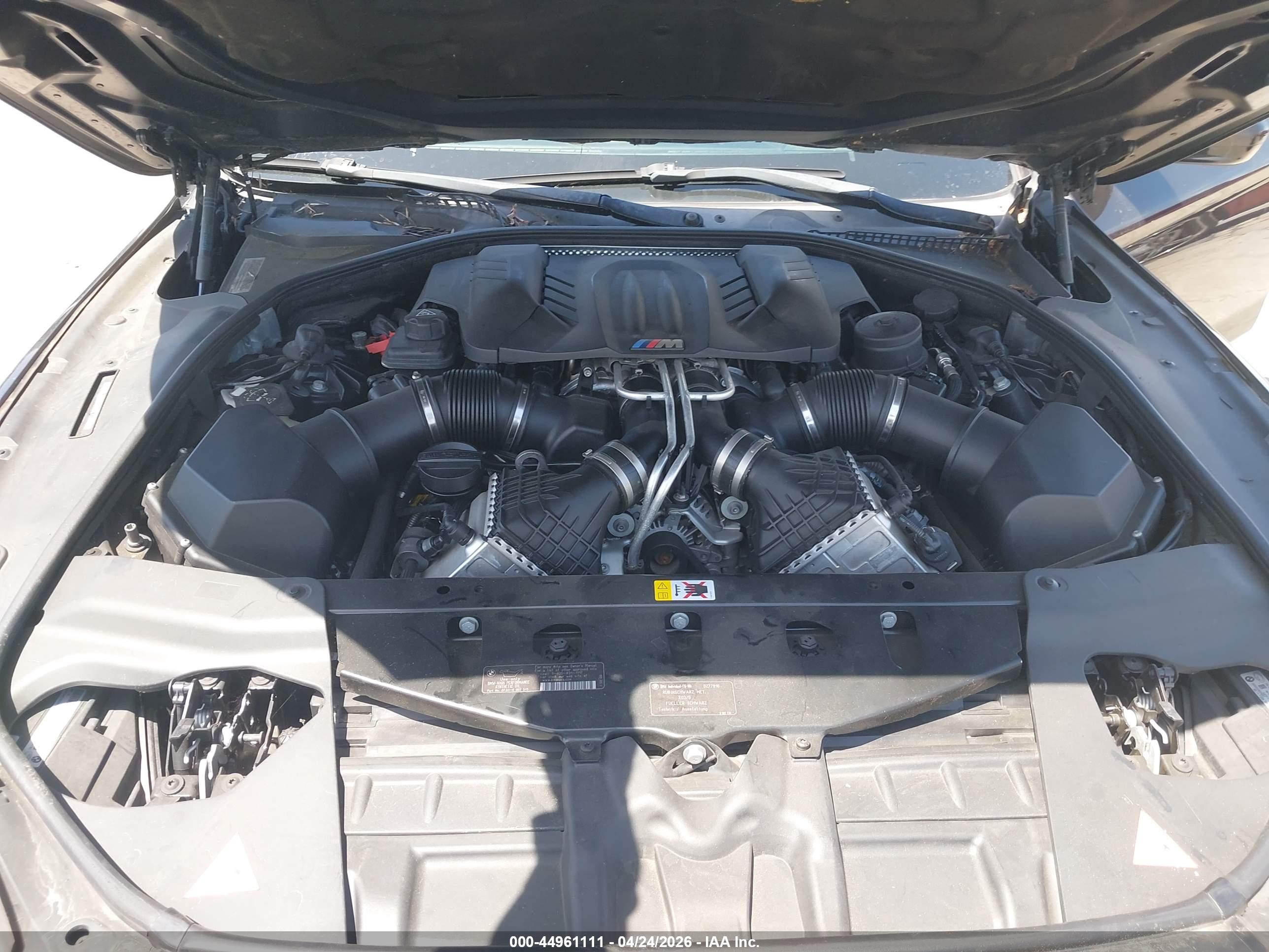 BMW M6 image 10