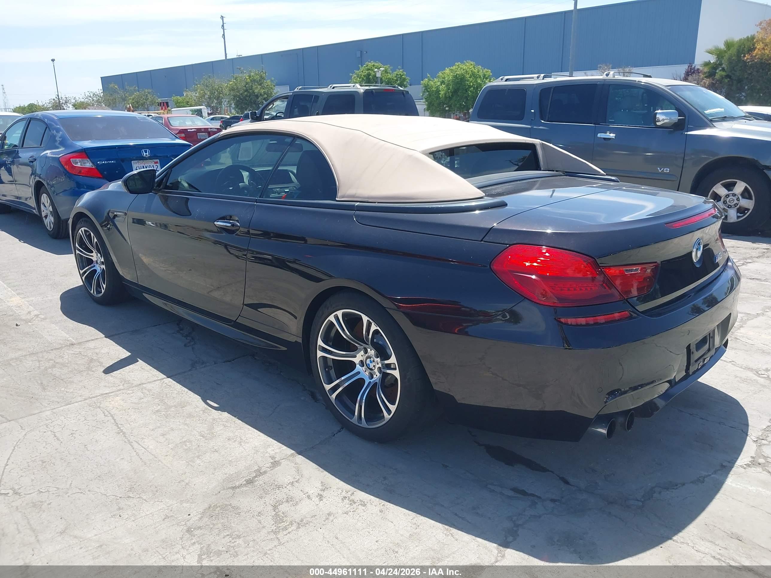 BMW M6 image 3