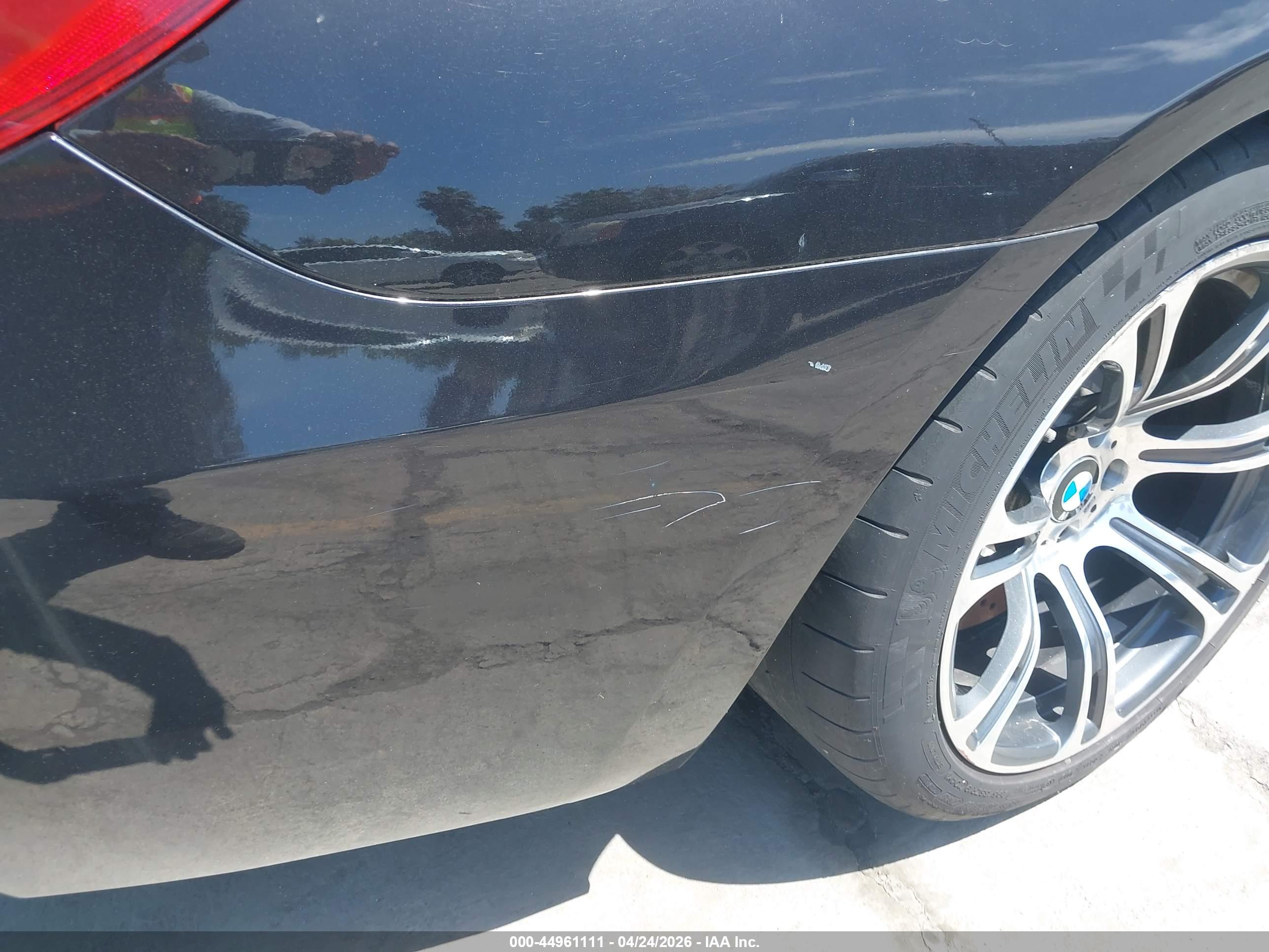 BMW M6 image 6