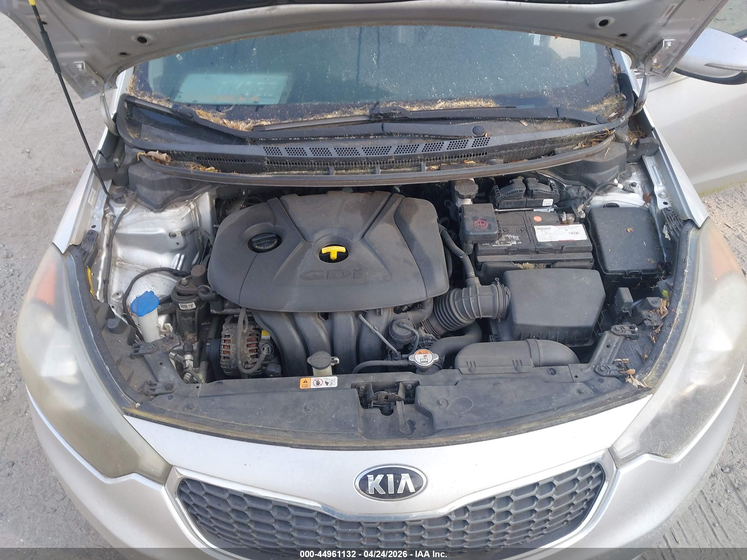 KIA FORTE image 10