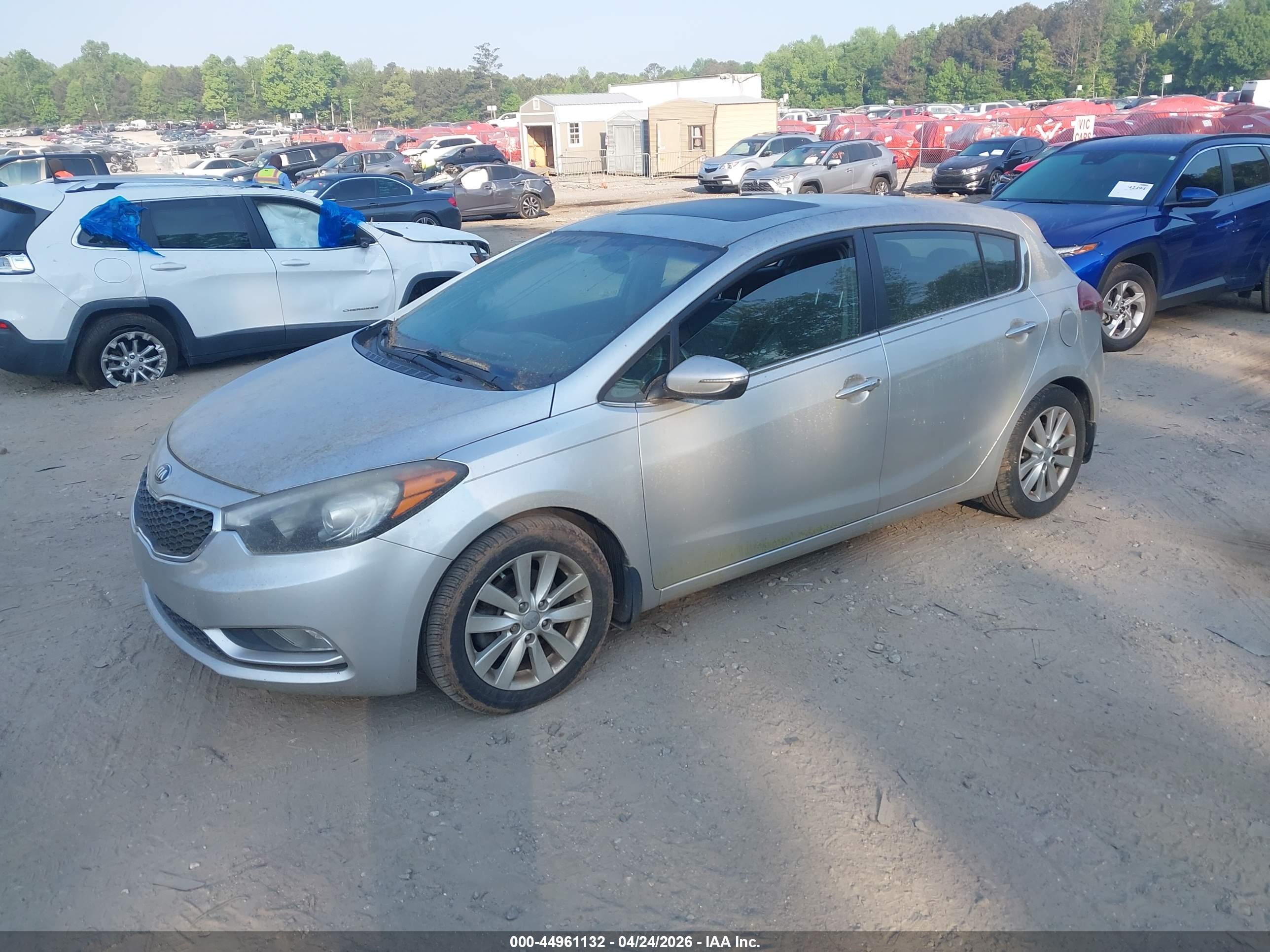KIA FORTE image 2
