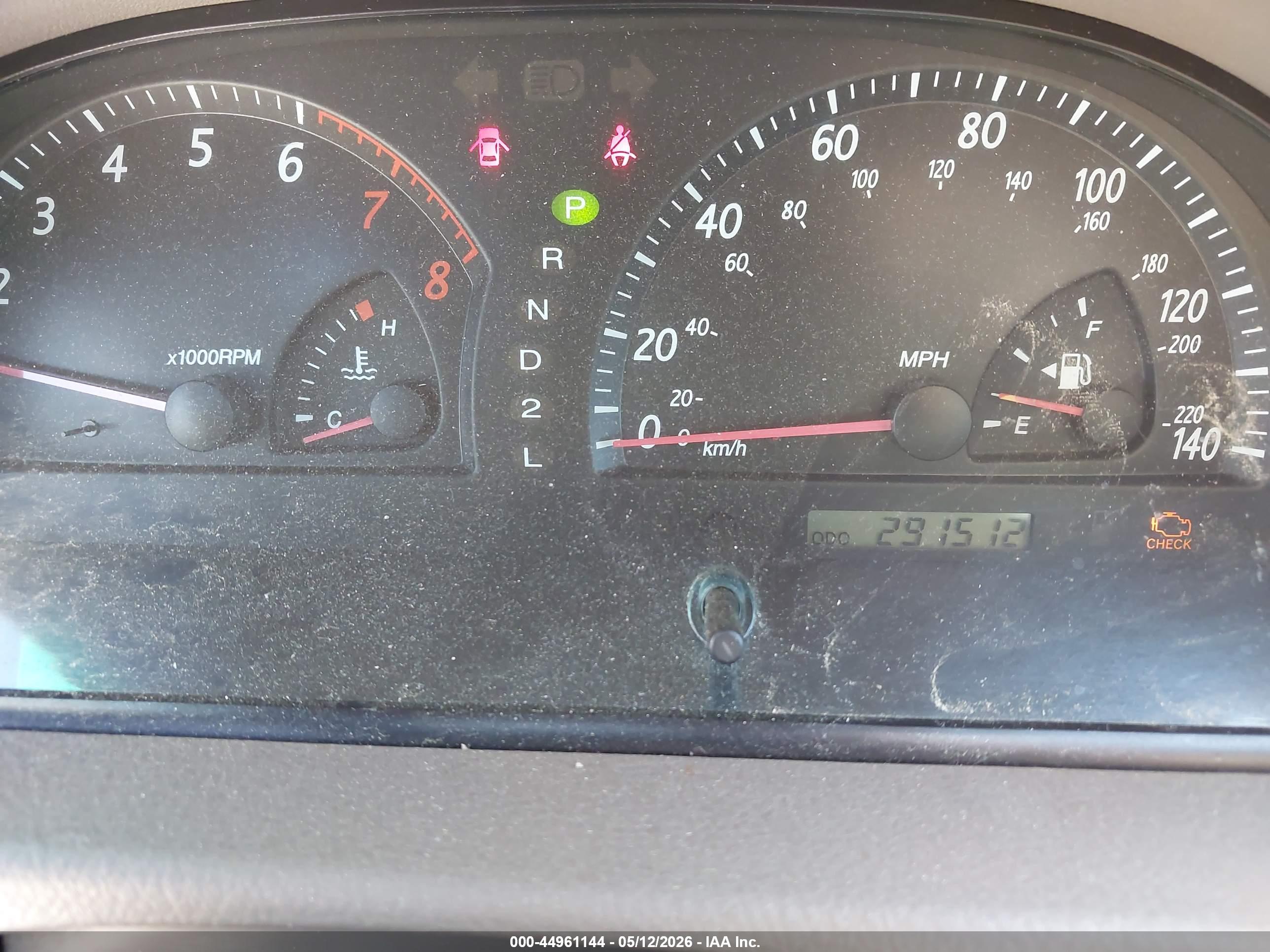 TOYOTA CAMRY image 7