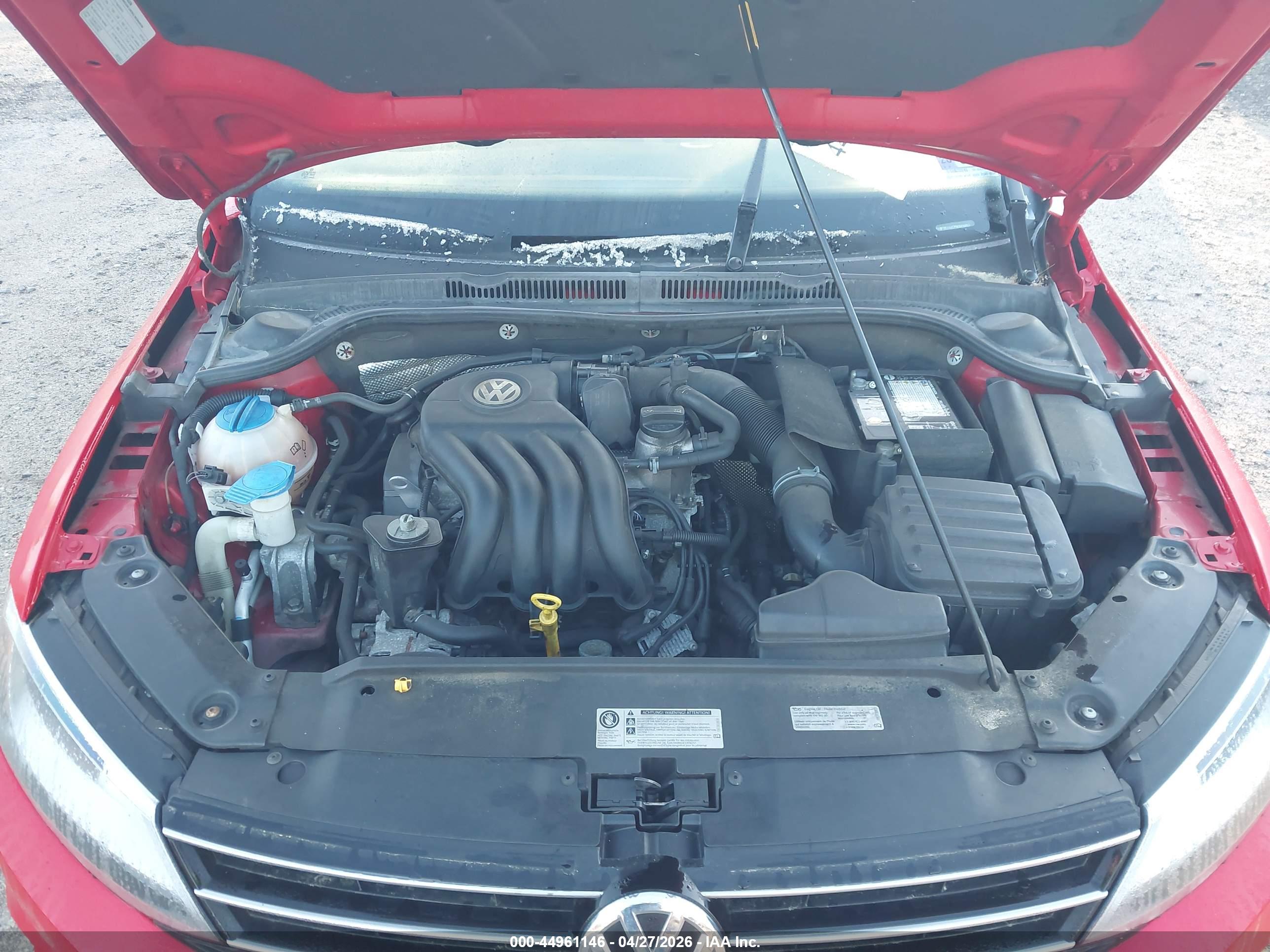 VOLKSWAGEN JETTA image 10
