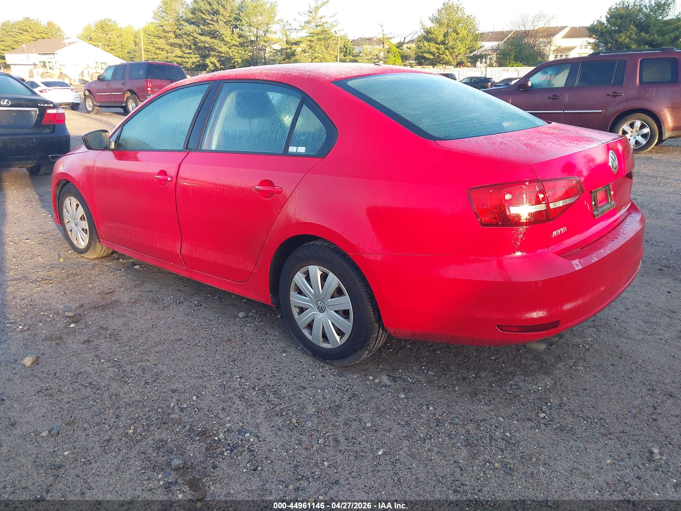 VOLKSWAGEN JETTA image 3