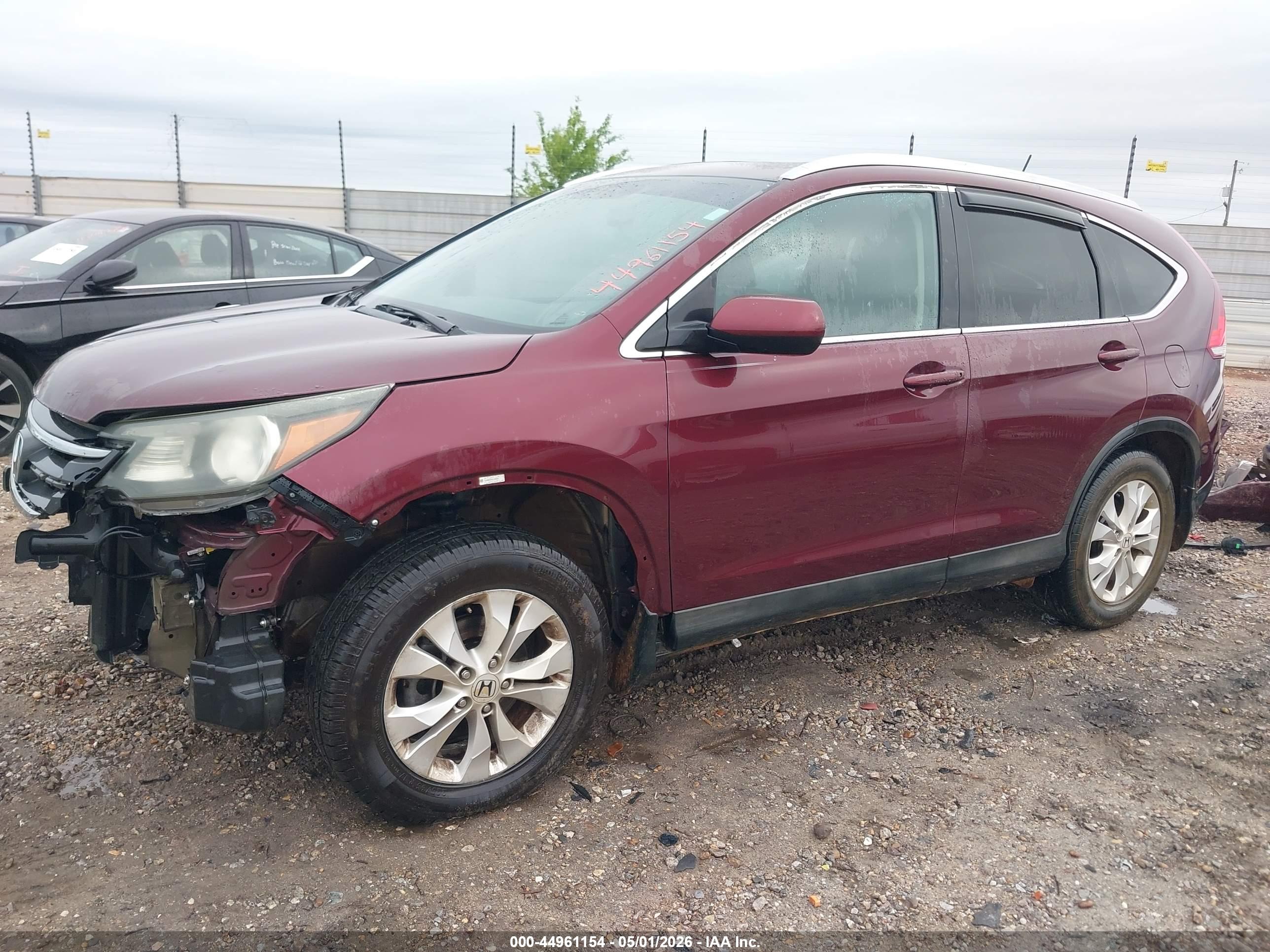 HONDA CR-V image 2