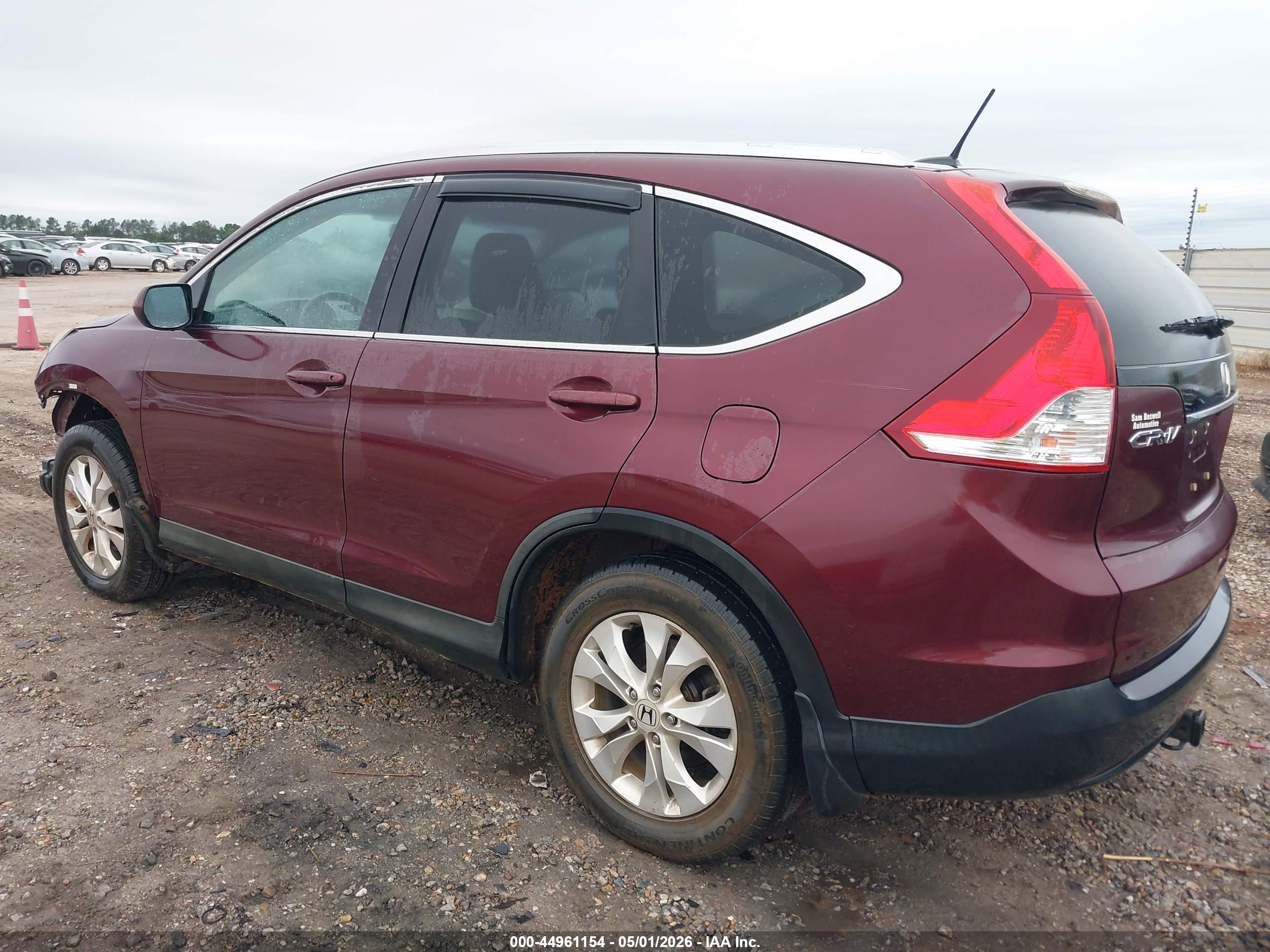 HONDA CR-V image 3