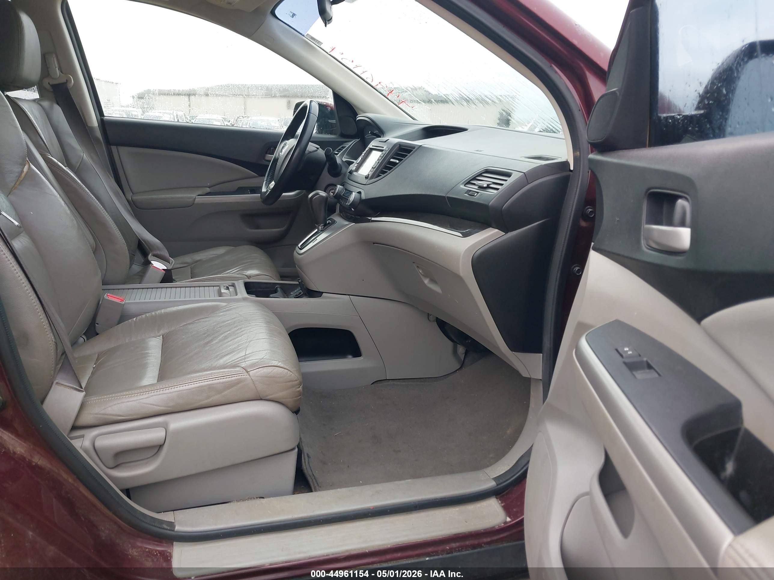 HONDA CR-V image 5