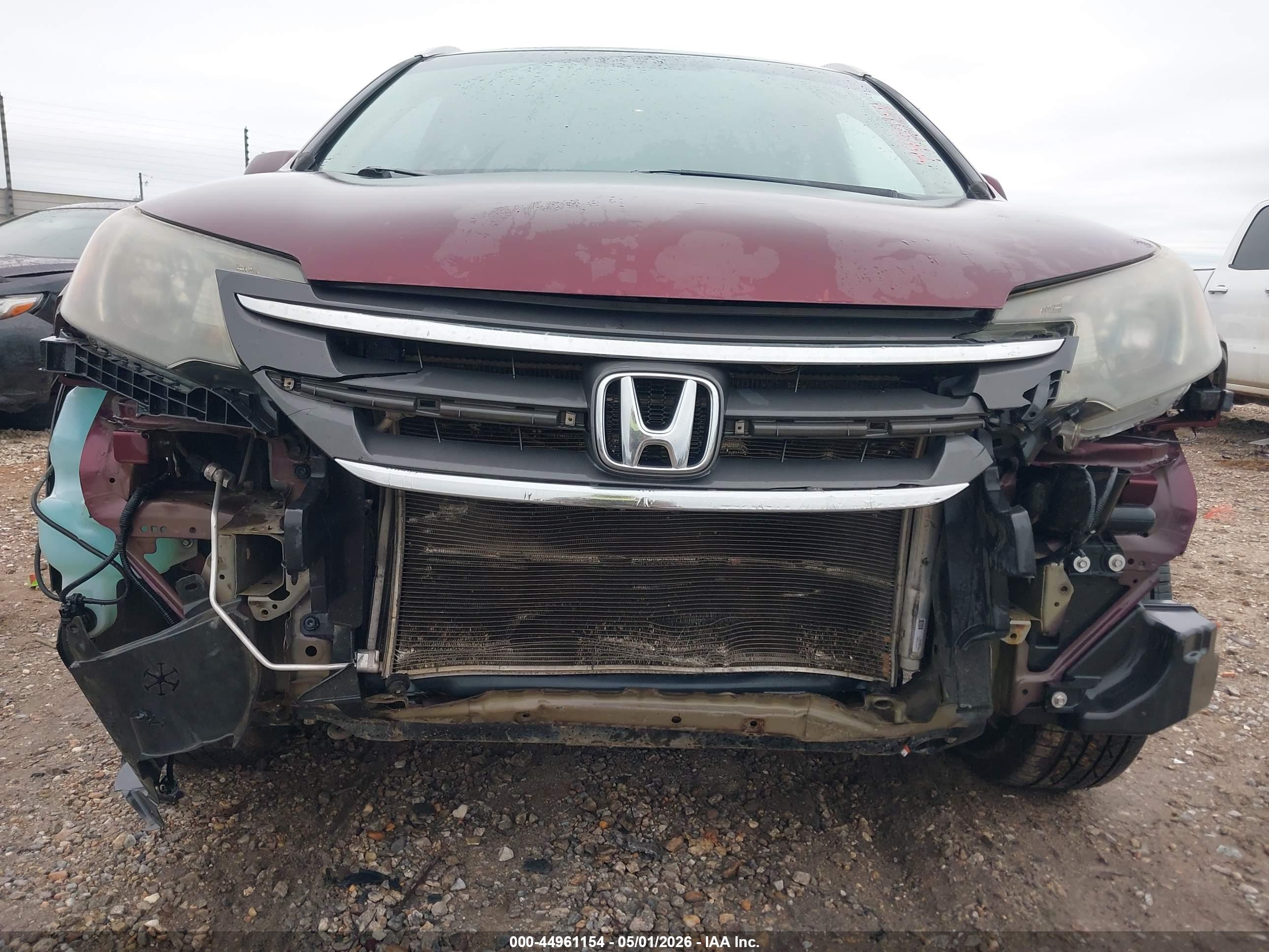 HONDA CR-V image 6