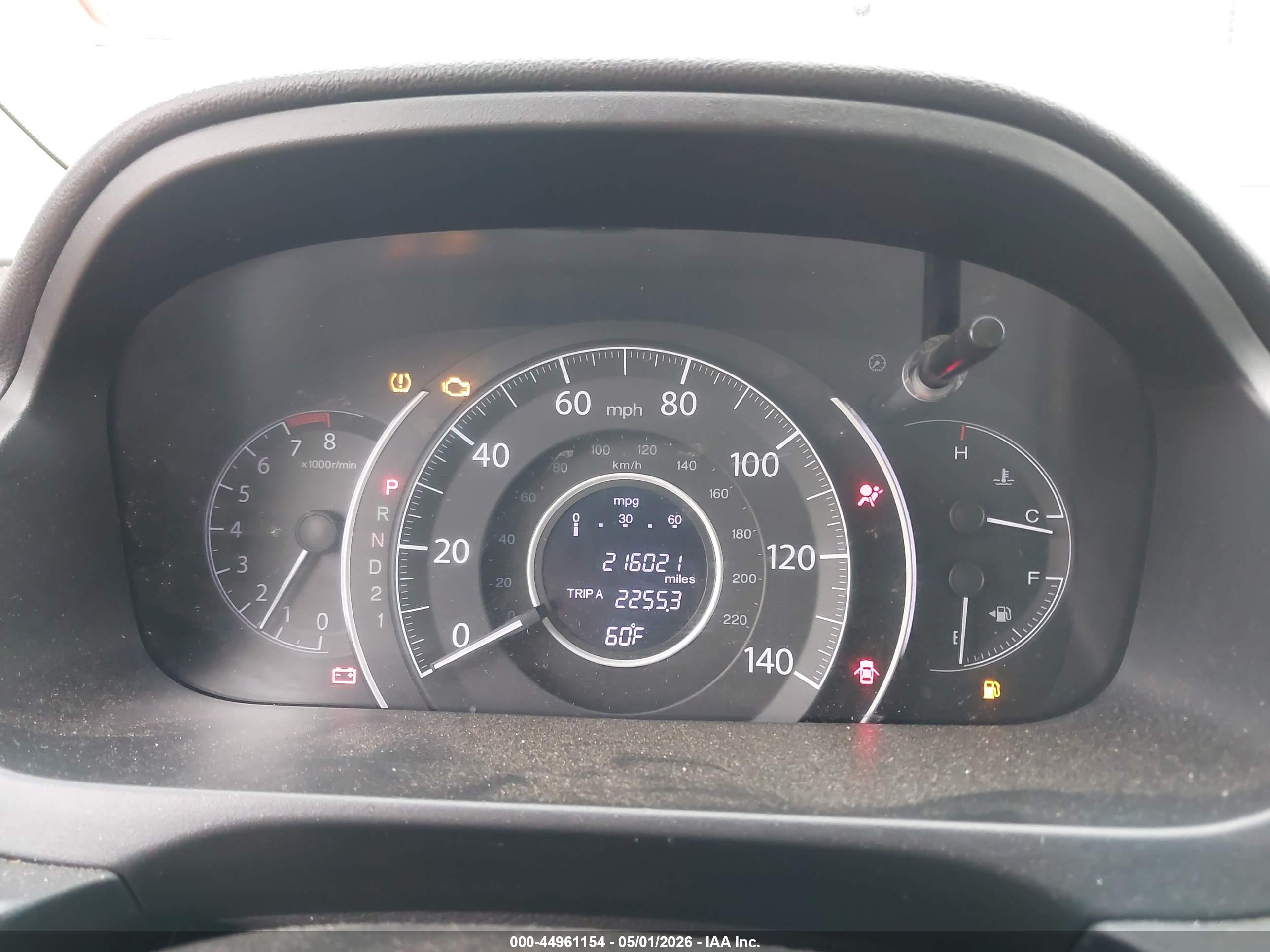 HONDA CR-V image 7