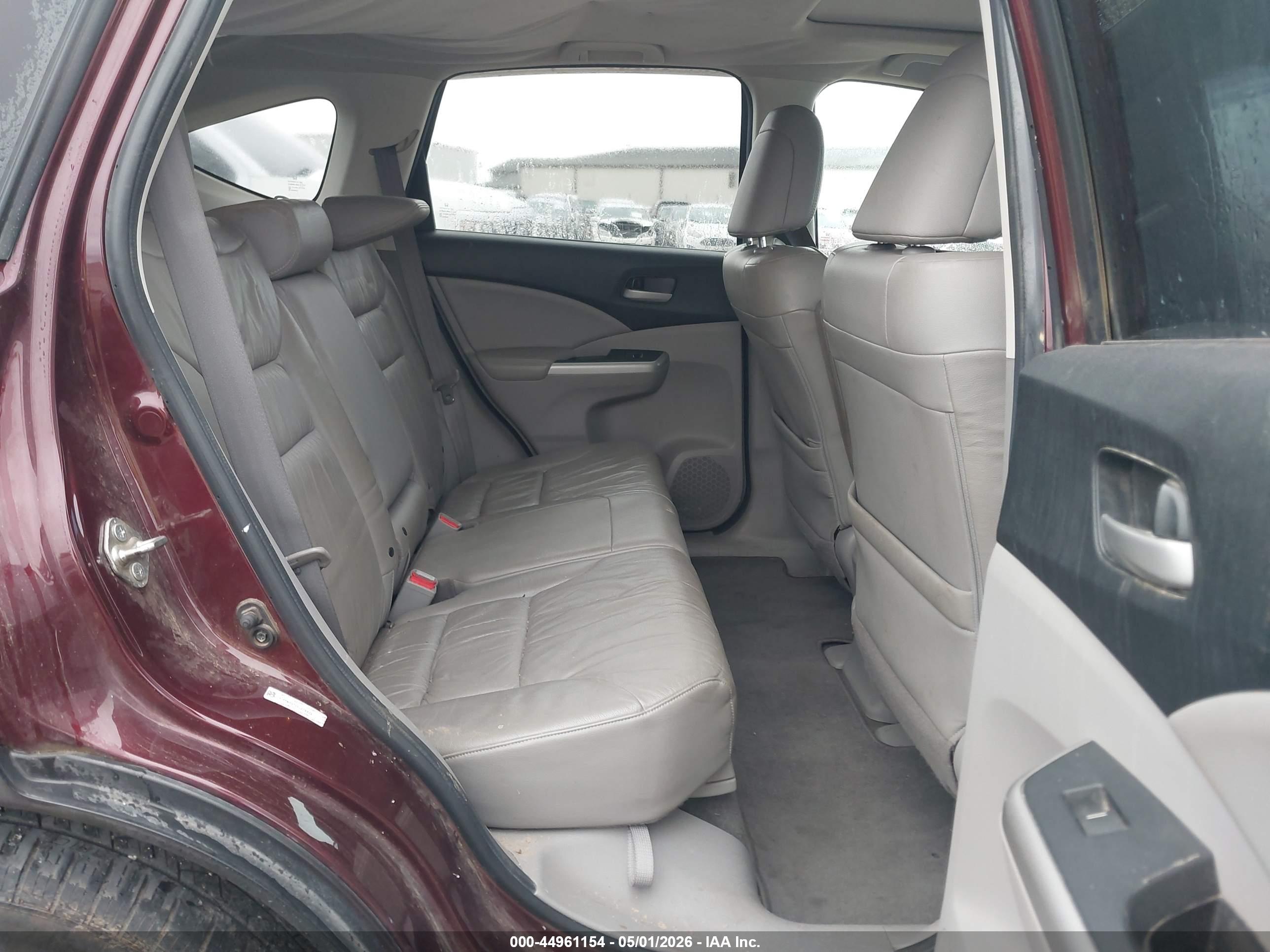 HONDA CR-V image 8