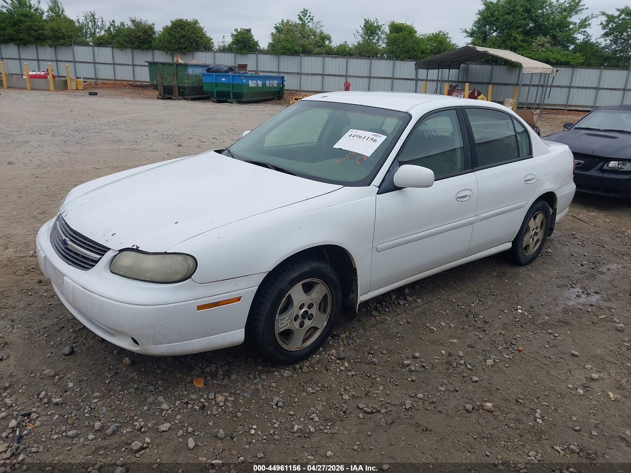 CHEVROLET MALIBU image 2