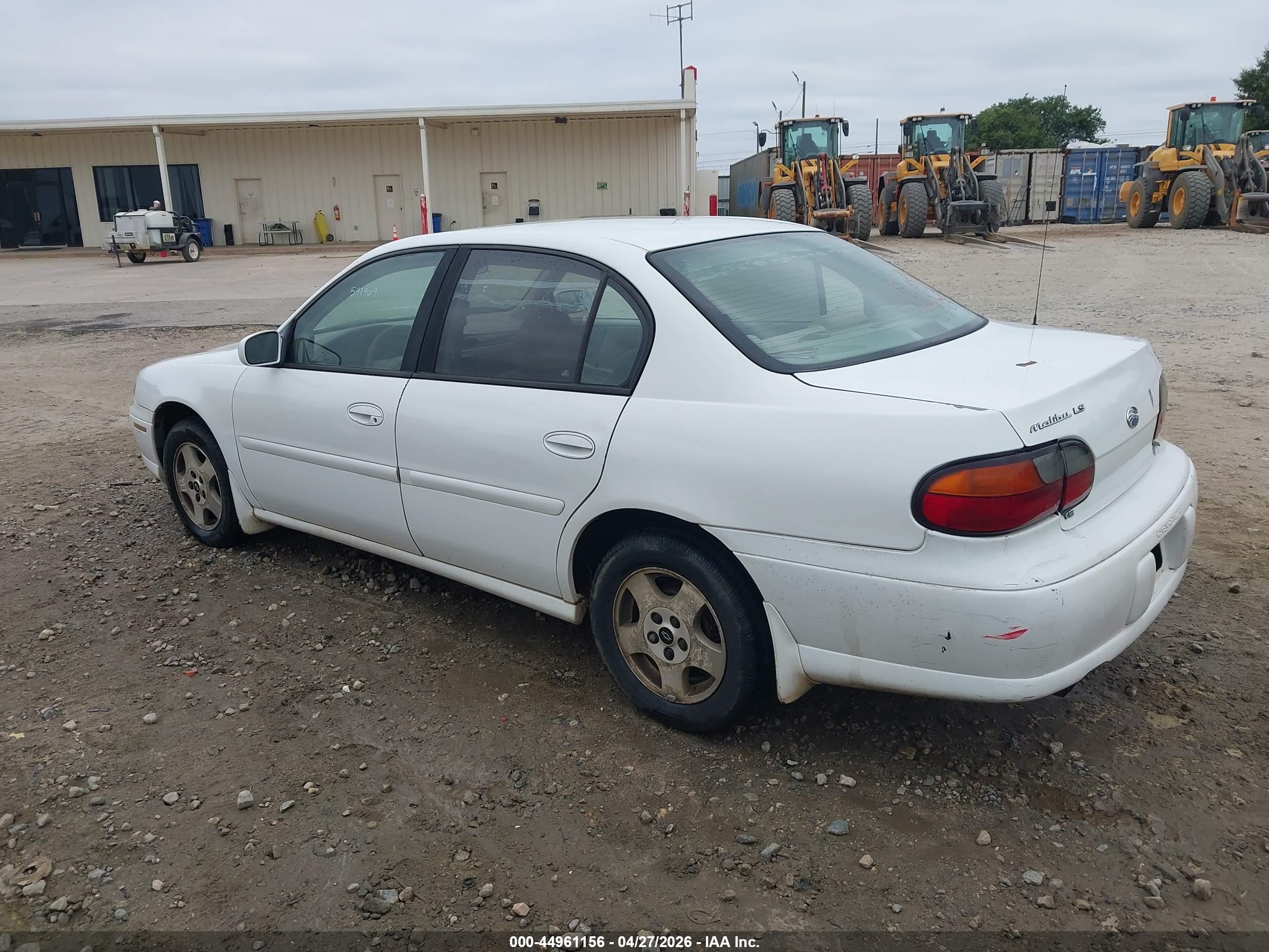 CHEVROLET MALIBU image 3