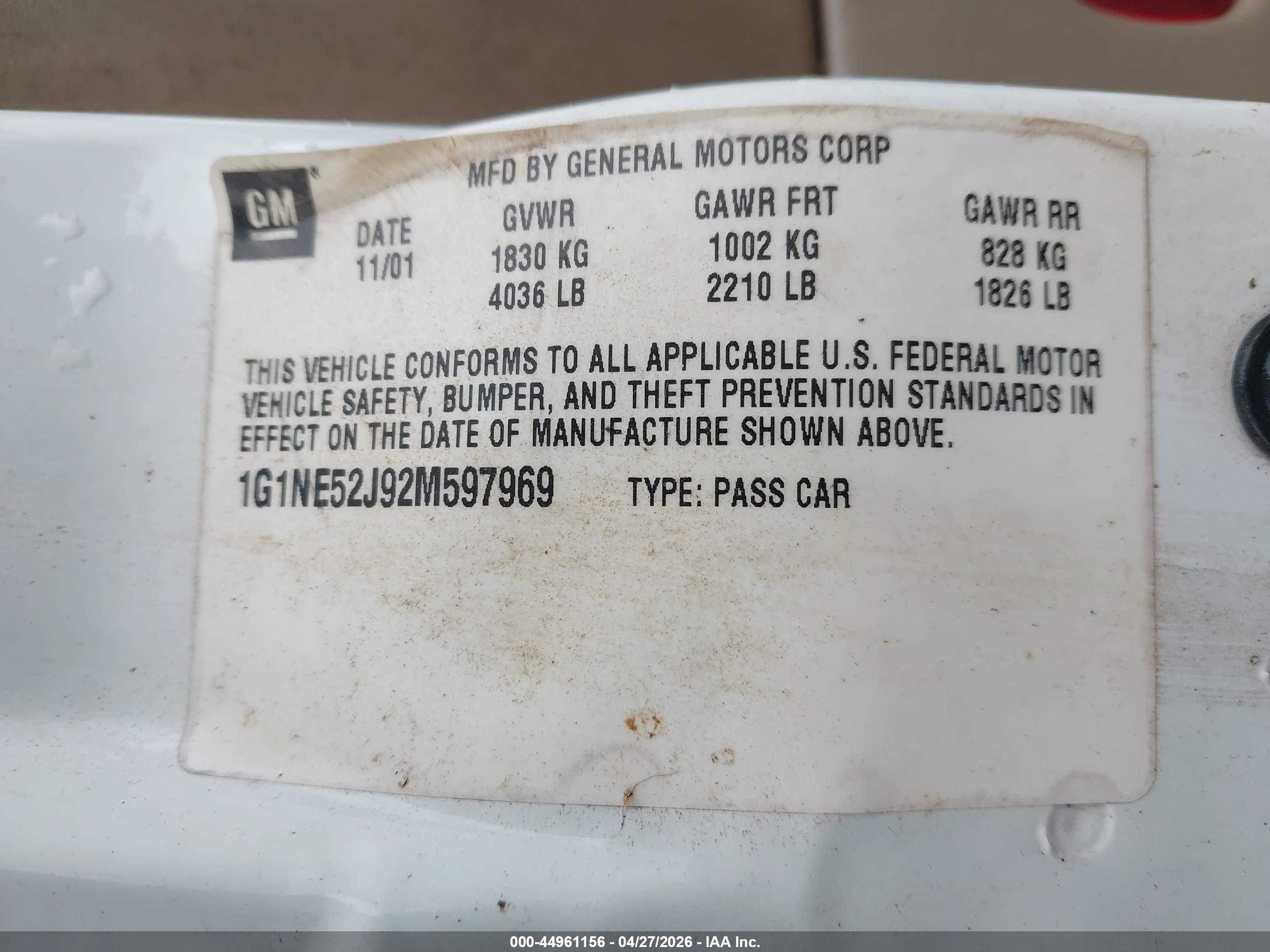 CHEVROLET MALIBU image 9