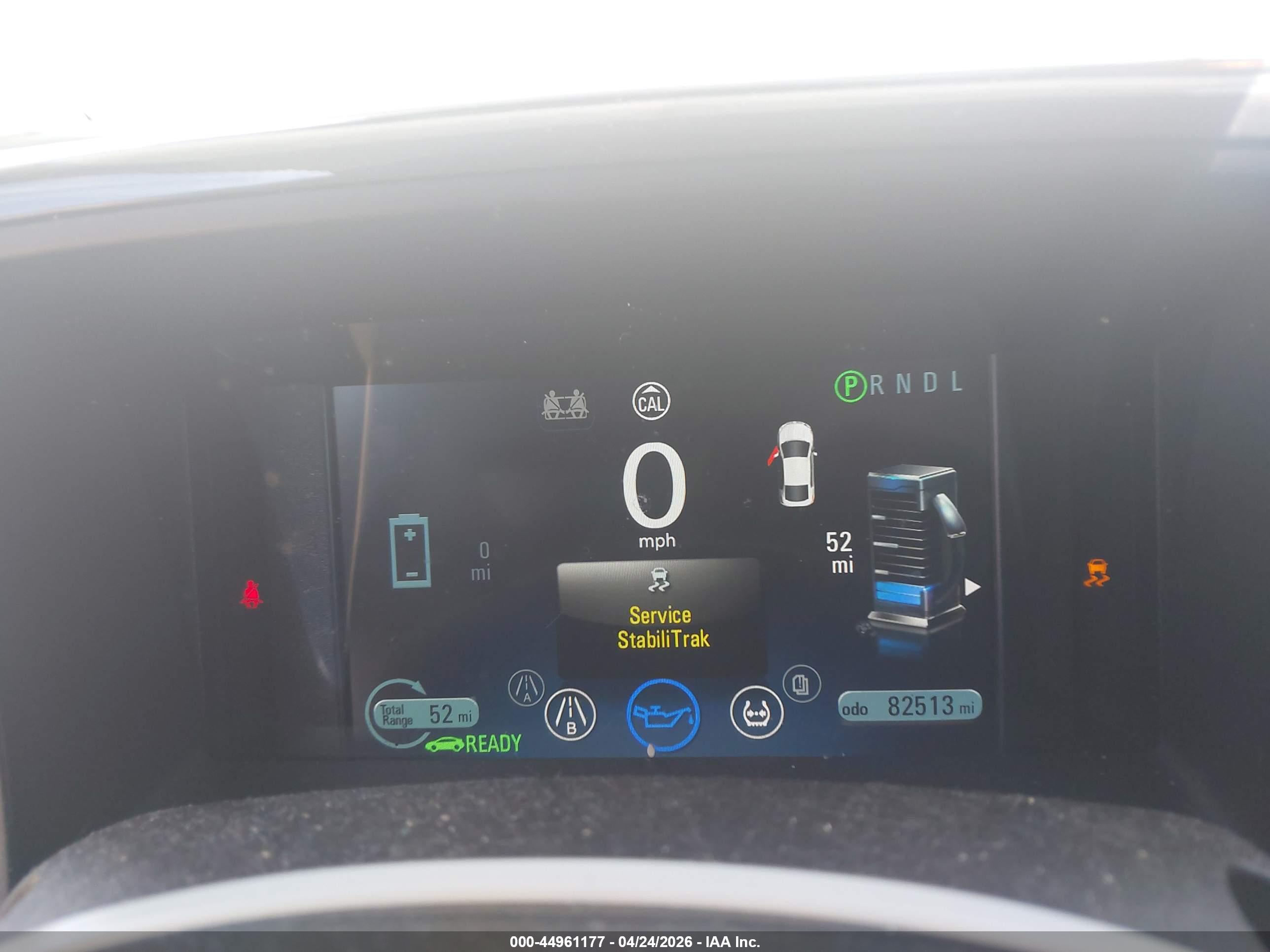 CHEVROLET VOLT image 7
