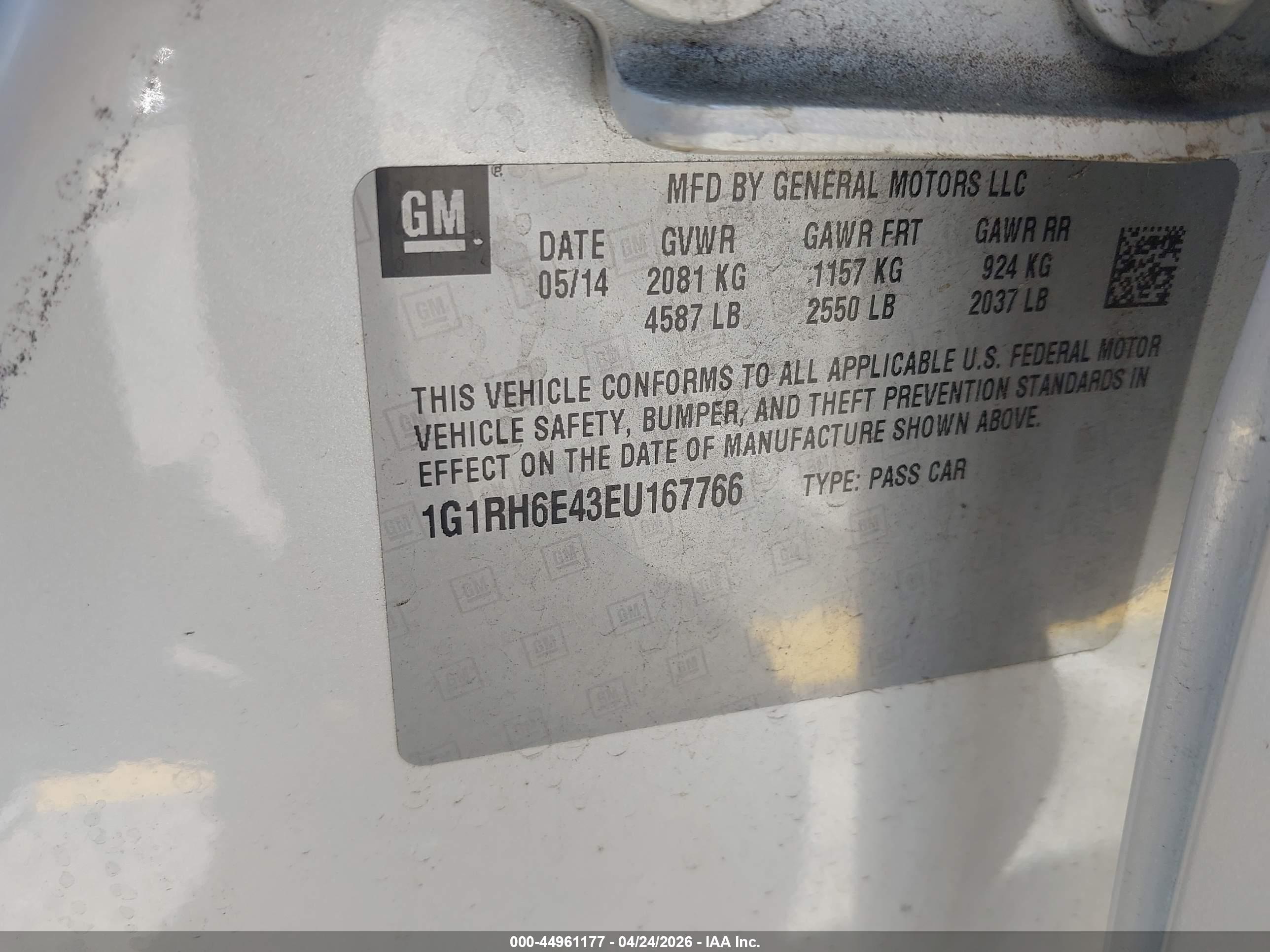 CHEVROLET VOLT image 9