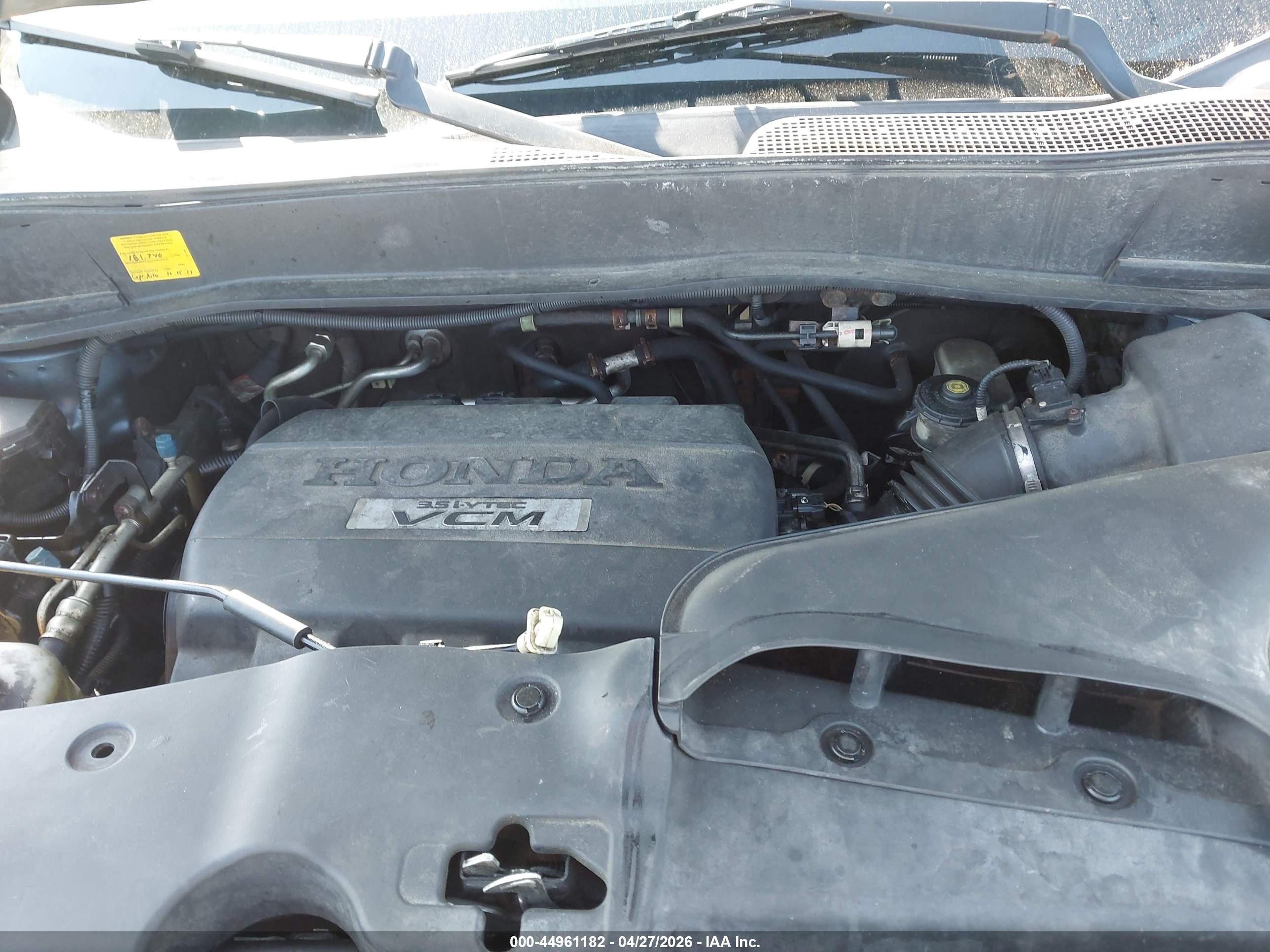 HONDA PILOT image 10