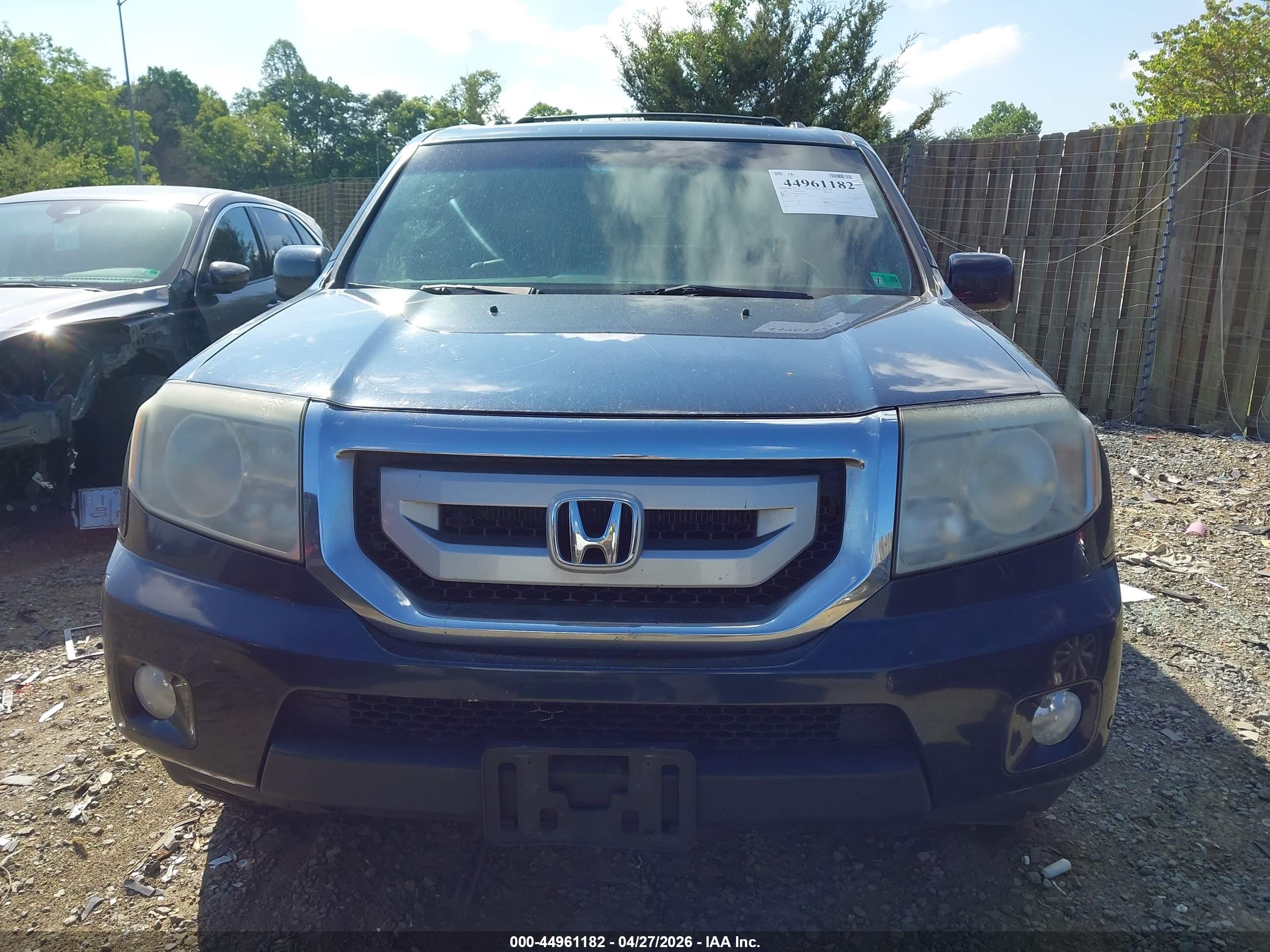 HONDA PILOT image 6