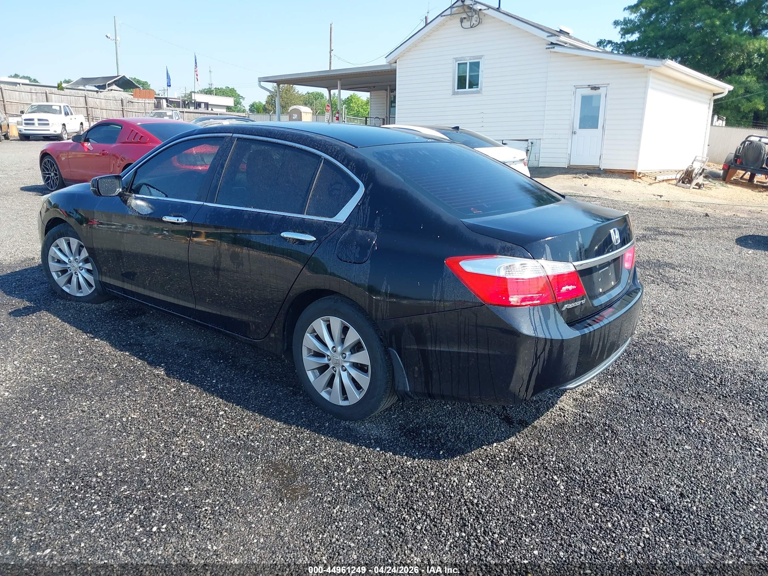 HONDA ACCORD image 3