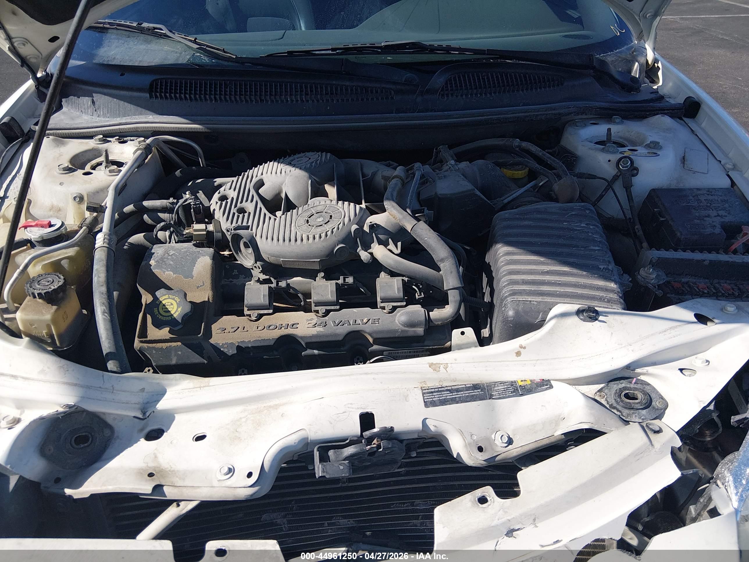 CHRYSLER SEBRING image 10