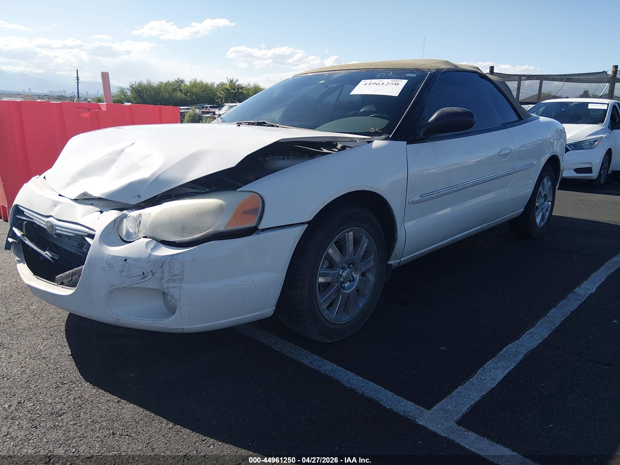 CHRYSLER SEBRING image 2