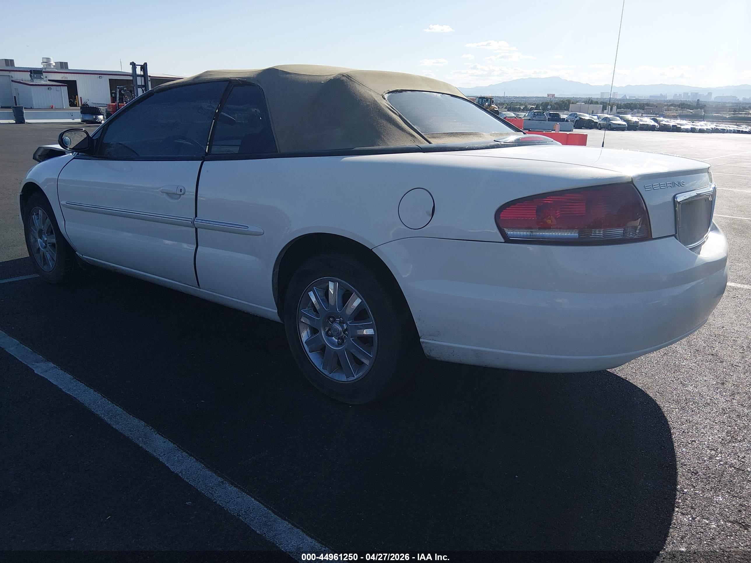 CHRYSLER SEBRING image 3