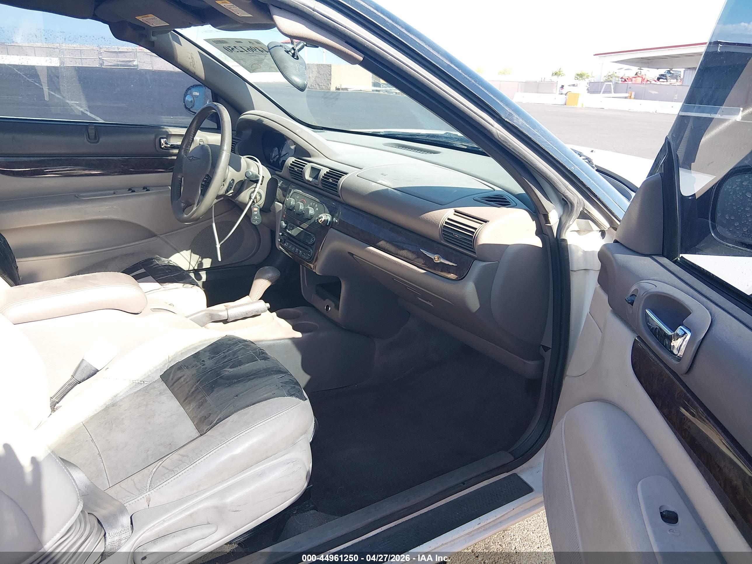 CHRYSLER SEBRING image 5