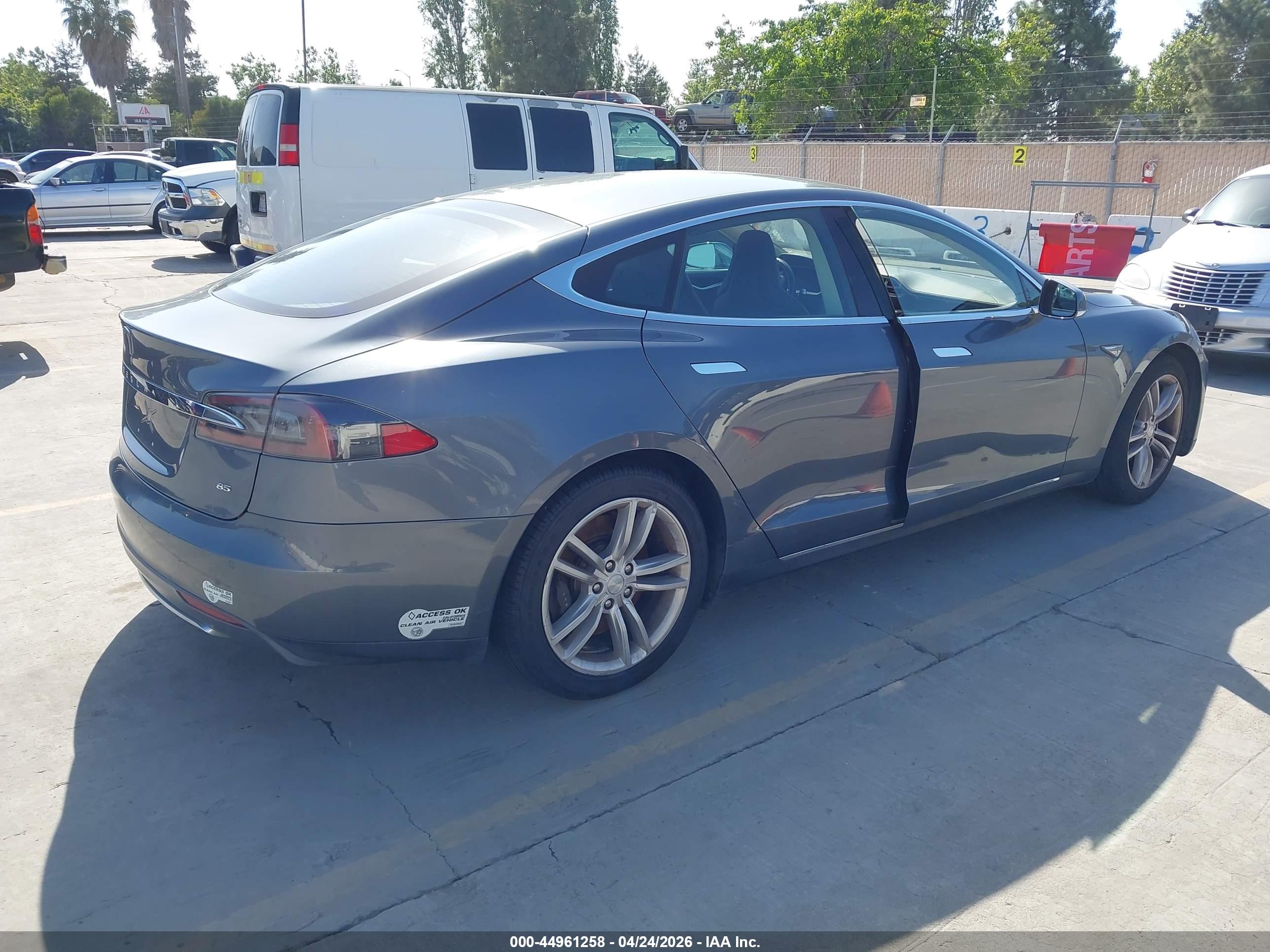 TESLA MODEL image 4