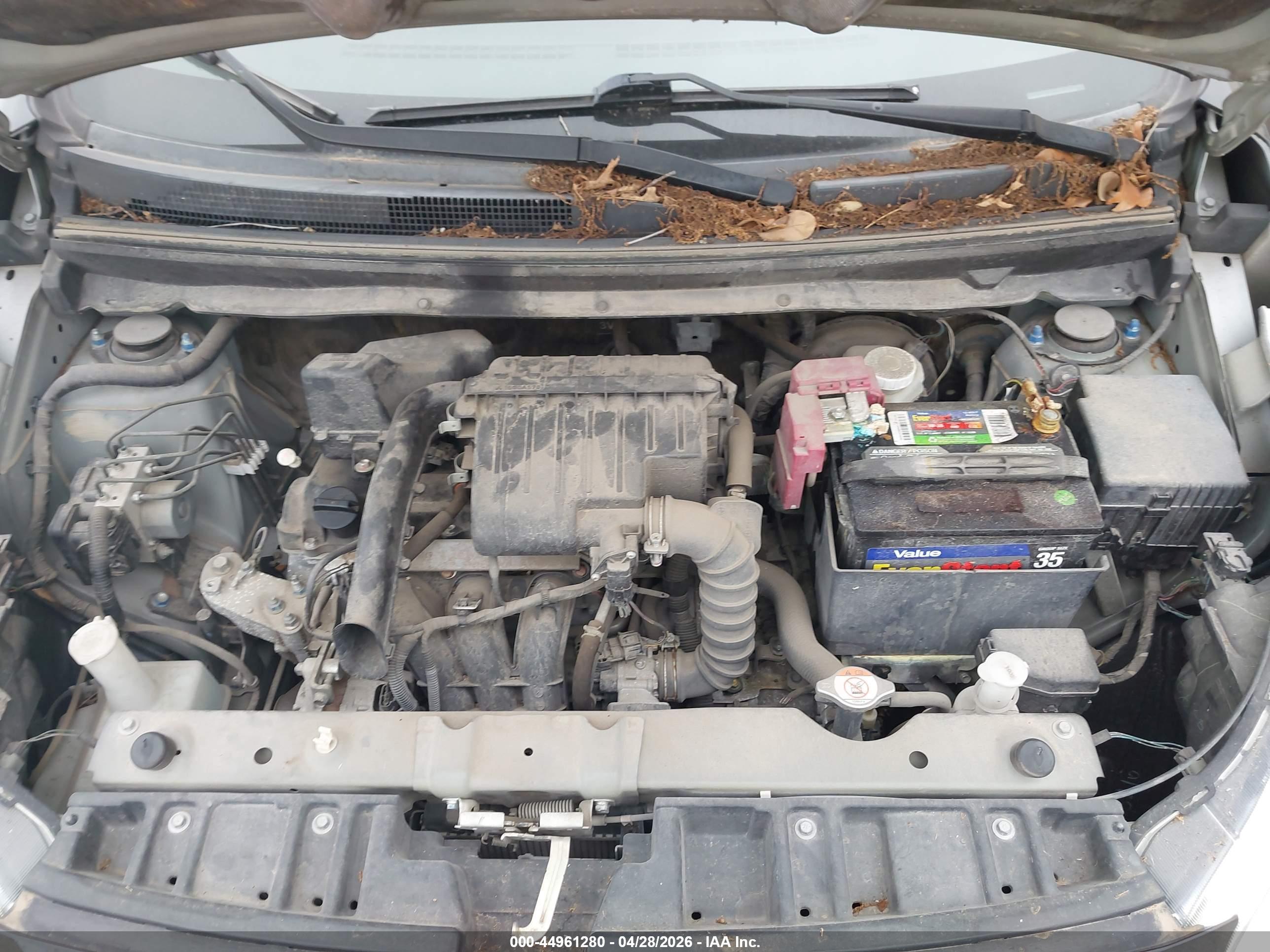 MITSUBISHI MIRAGE image 10