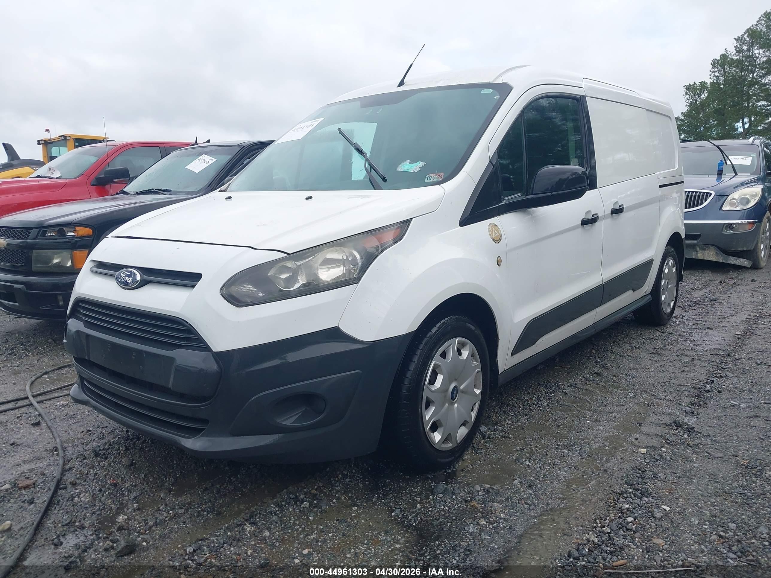 FORD TRANSIT image 2