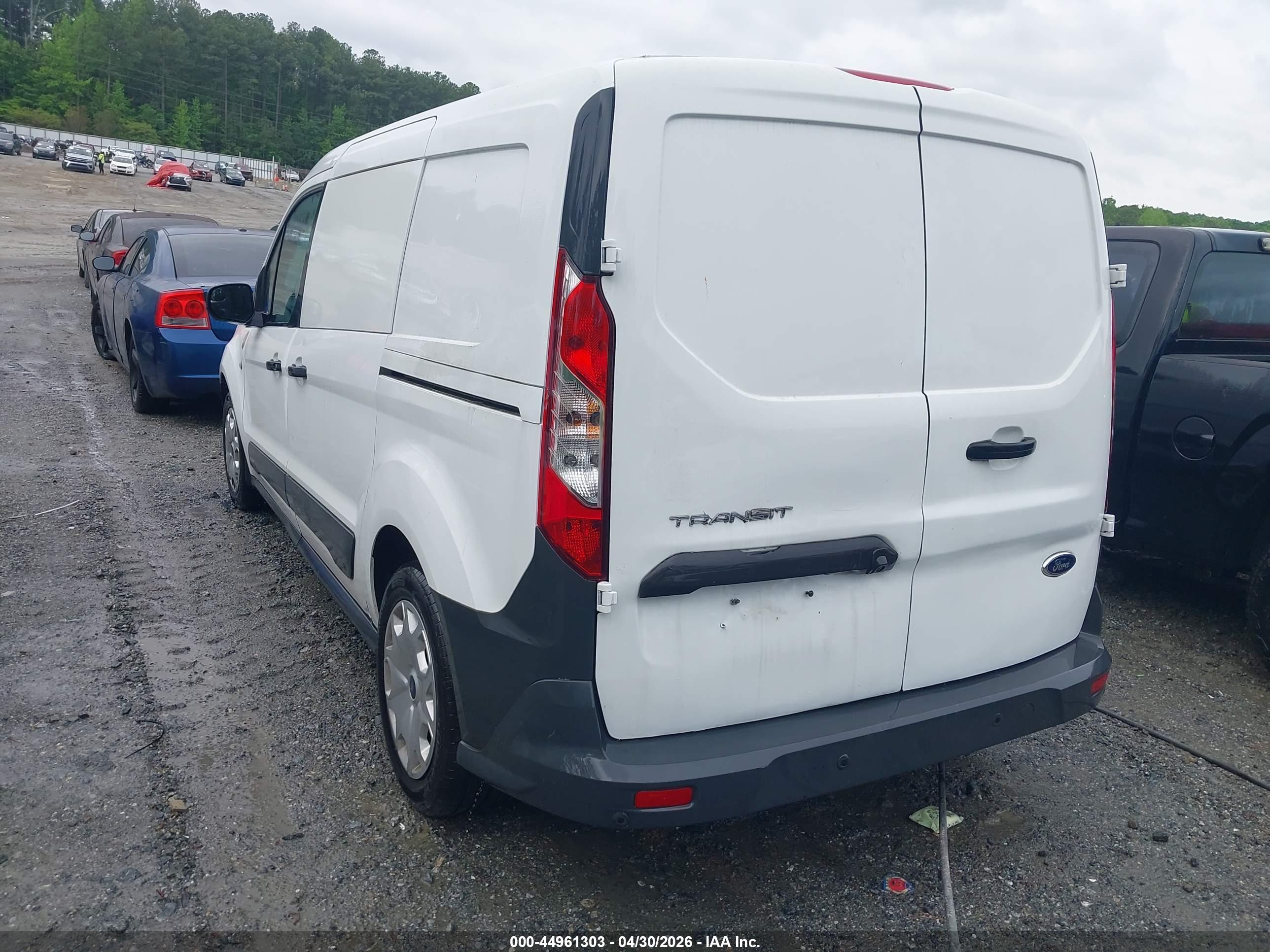 FORD TRANSIT image 3